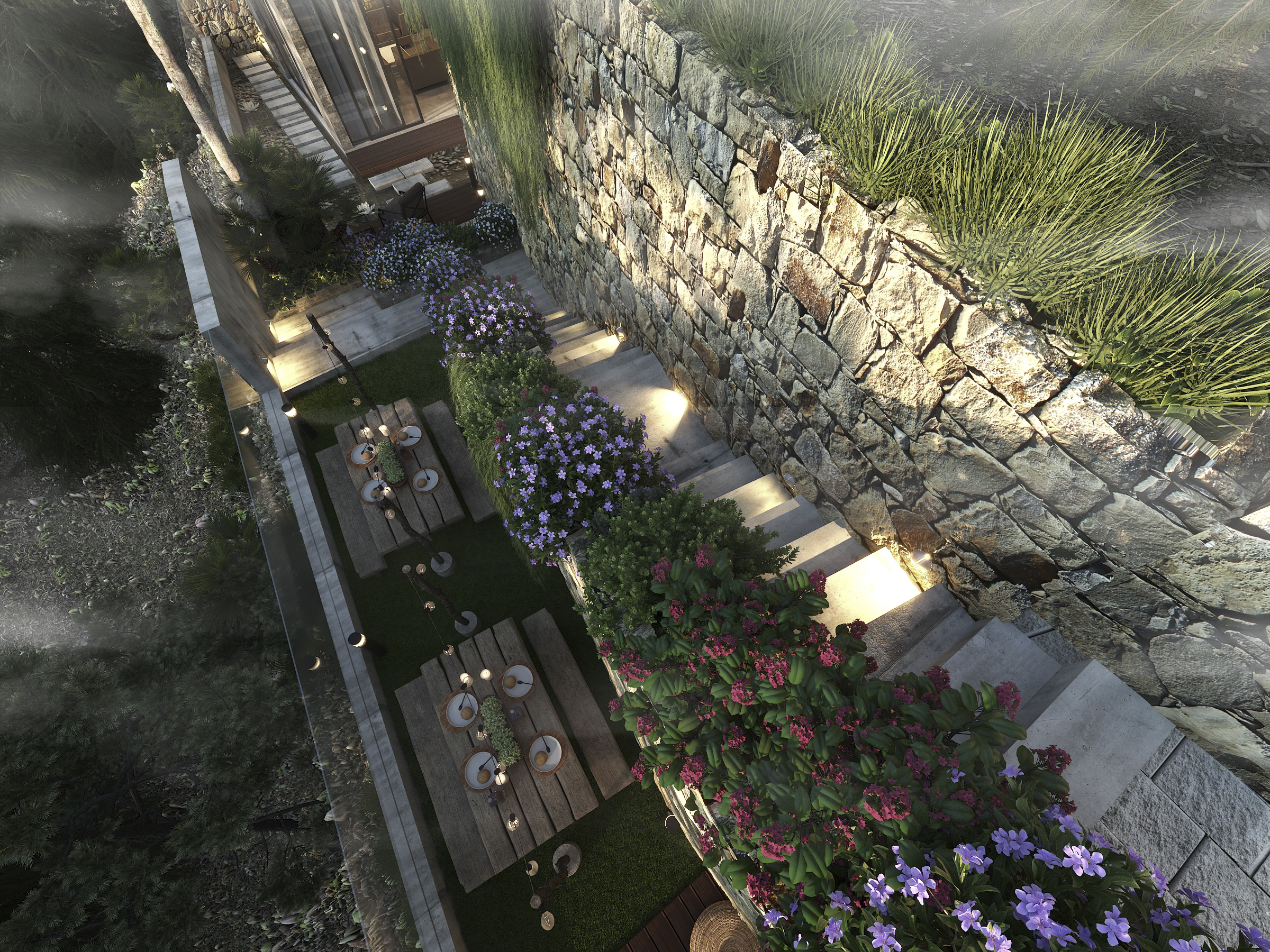 Thiết kế Khách Sạn tại Lâm Đồng Mr Tiến's Homestay 1626190874 11