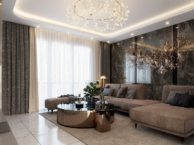 Thiết kế nội thất Nhà Mặt Phố tại Thanh Hóa Nội Thất - Tổ hợp thương mại Melinh Plaza Thanh Hóa