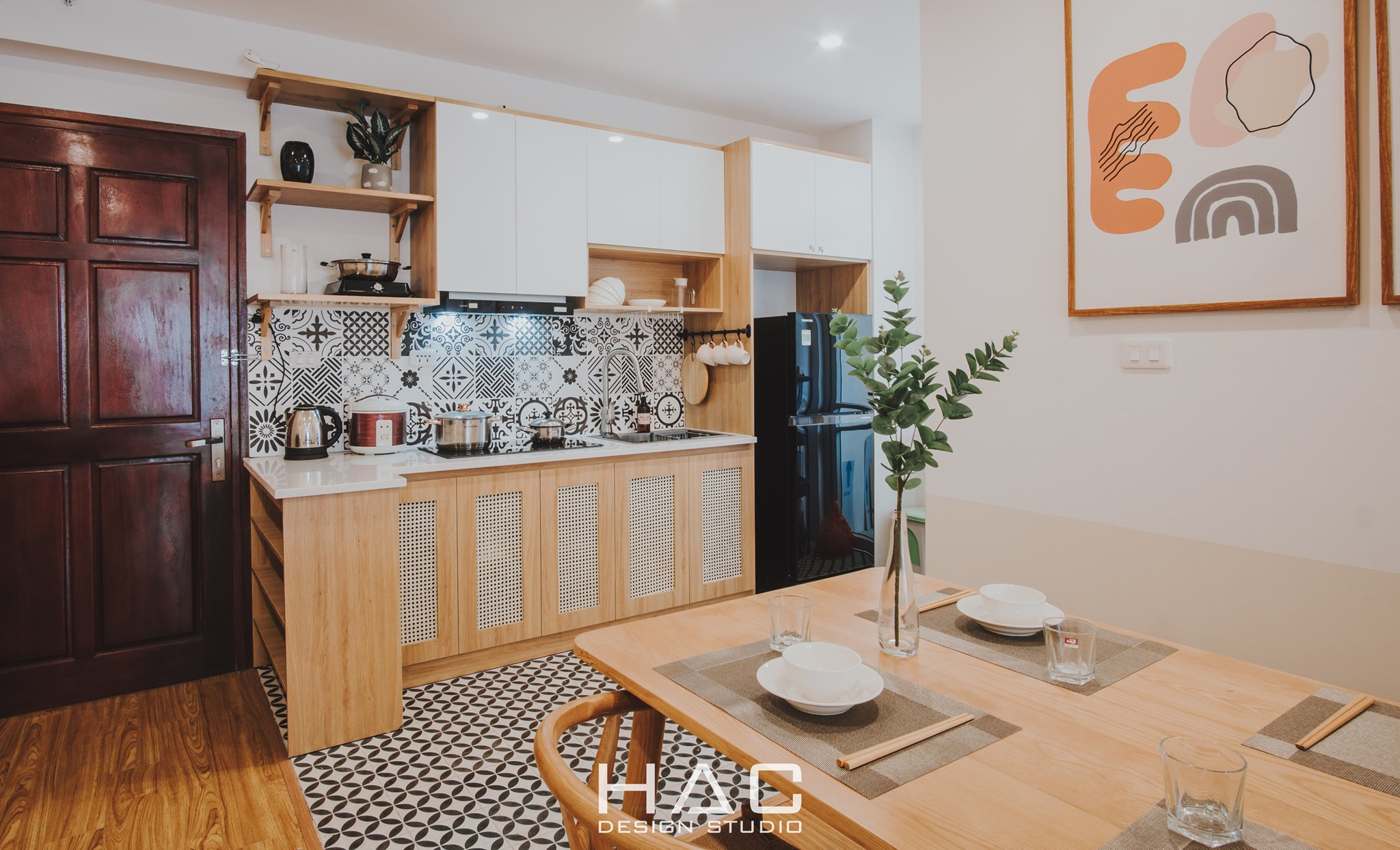 Thiết kế nội thất Chung Cư tại Quảng Ninh Nội thất chung cư Newlife, Hạ Long - Quảng Ninh