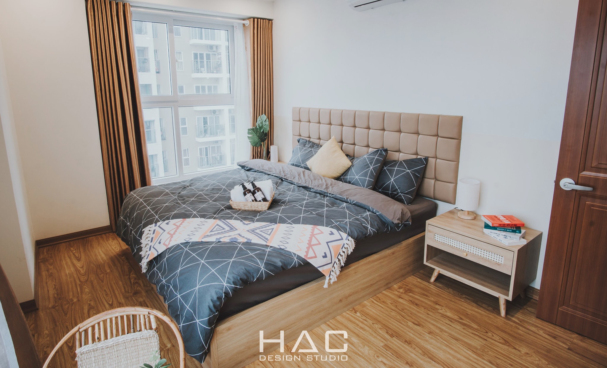 Thiết kế nội thất Chung Cư tại Quảng Ninh Nội thất chung cư Newlife, Hạ Long - Quảng Ninh 1600234037 1