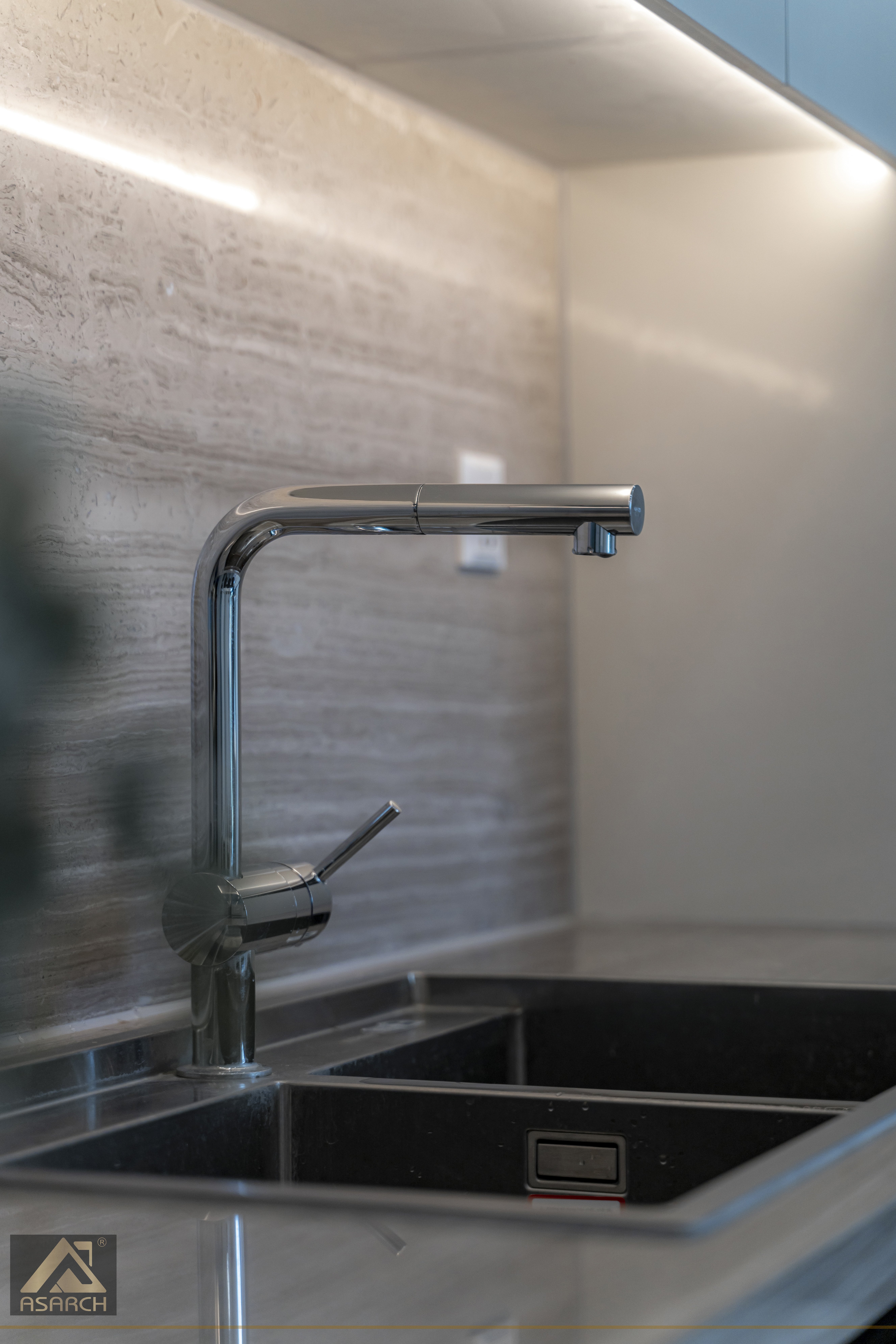 Thiết kế nội thất Chung Cư tại Hồ Chí Minh NỘI THẤT CĂN HỘ LINDEN EMPIRE CITY - INTERIOR 1628905195 12