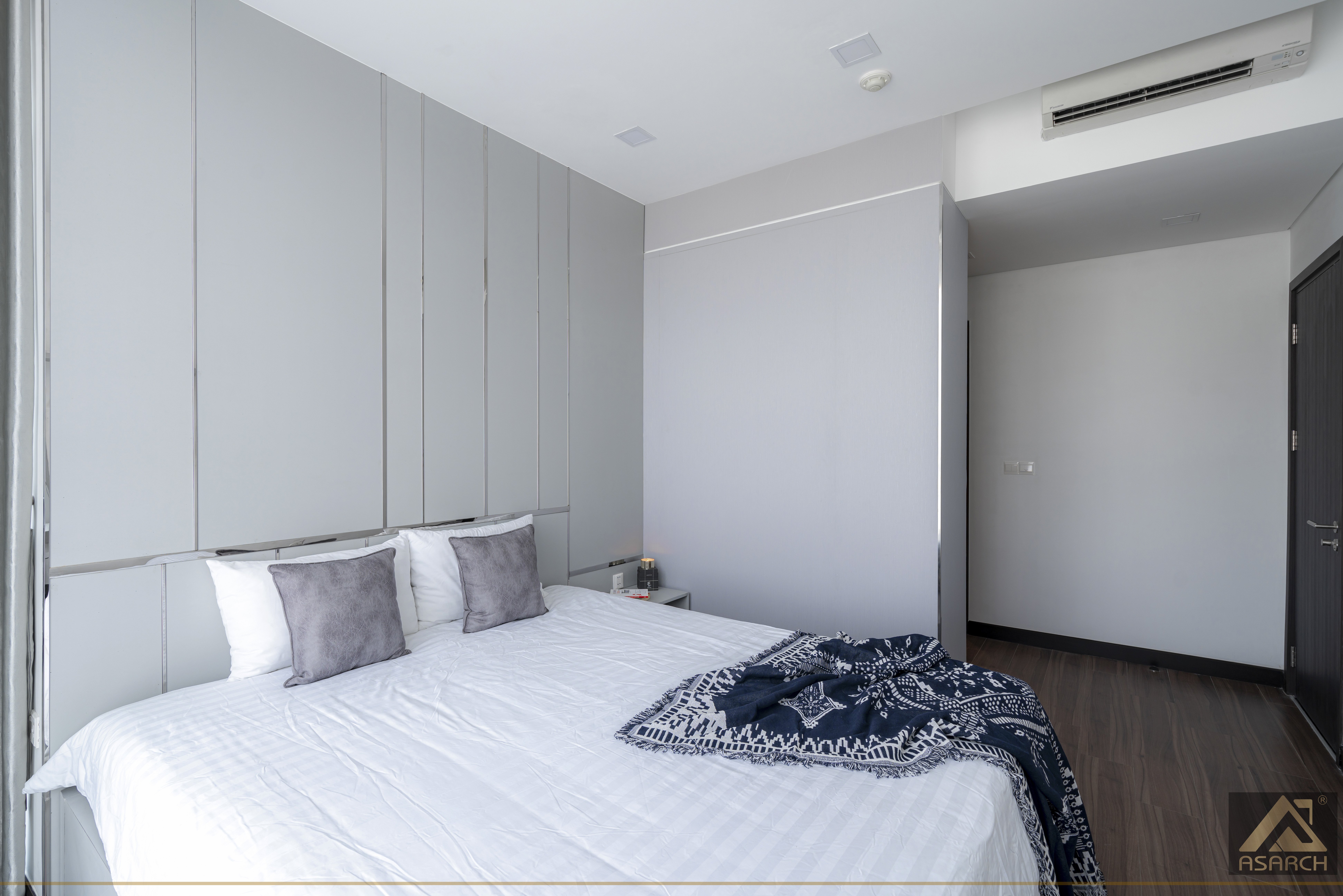 Thiết kế nội thất Chung Cư tại Hồ Chí Minh NỘI THẤT CĂN HỘ LINDEN EMPIRE CITY - INTERIOR 1628905198 20