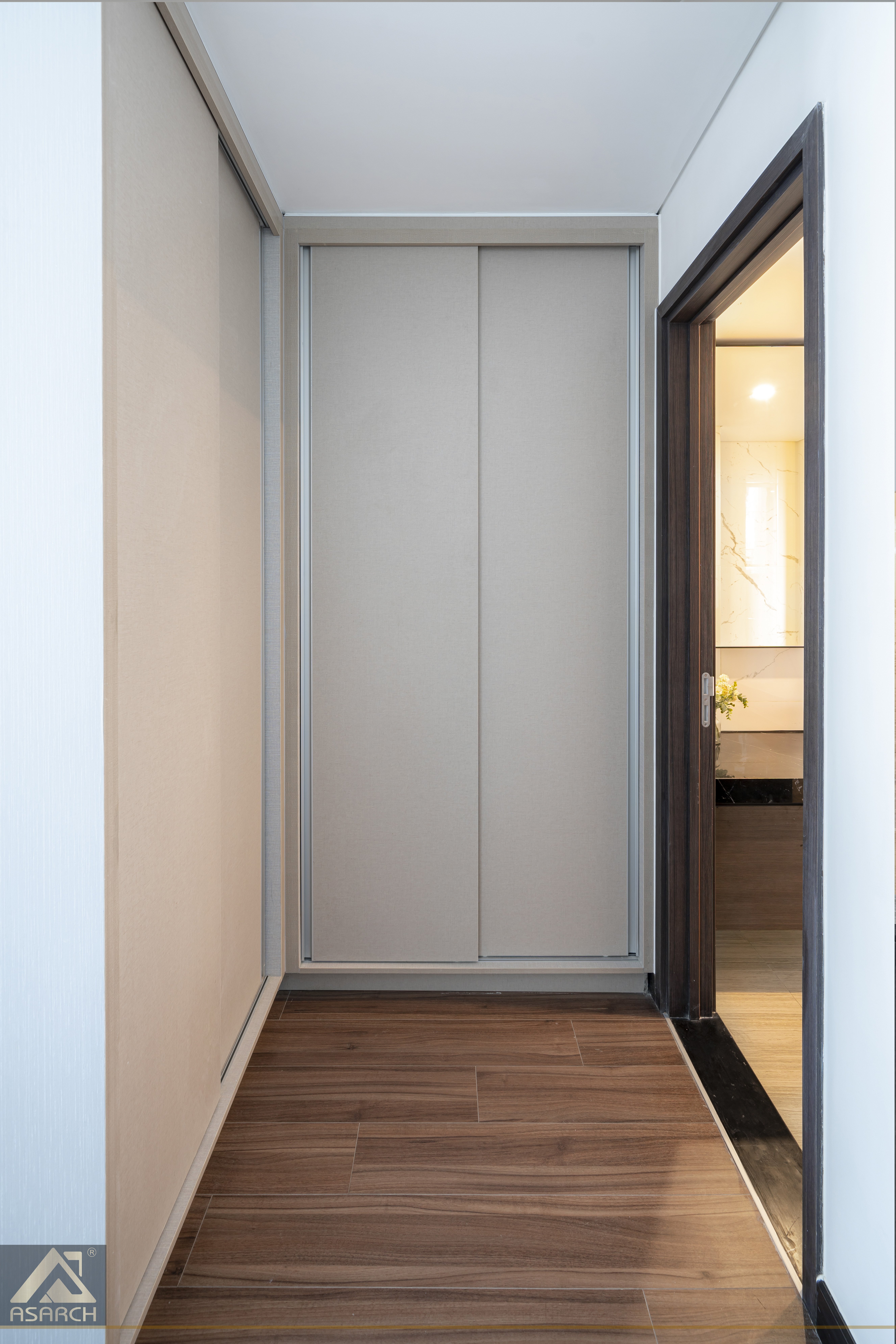 Thiết kế nội thất Chung Cư tại Hồ Chí Minh NỘI THẤT CĂN HỘ LINDEN EMPIRE CITY - INTERIOR 1628905199 21