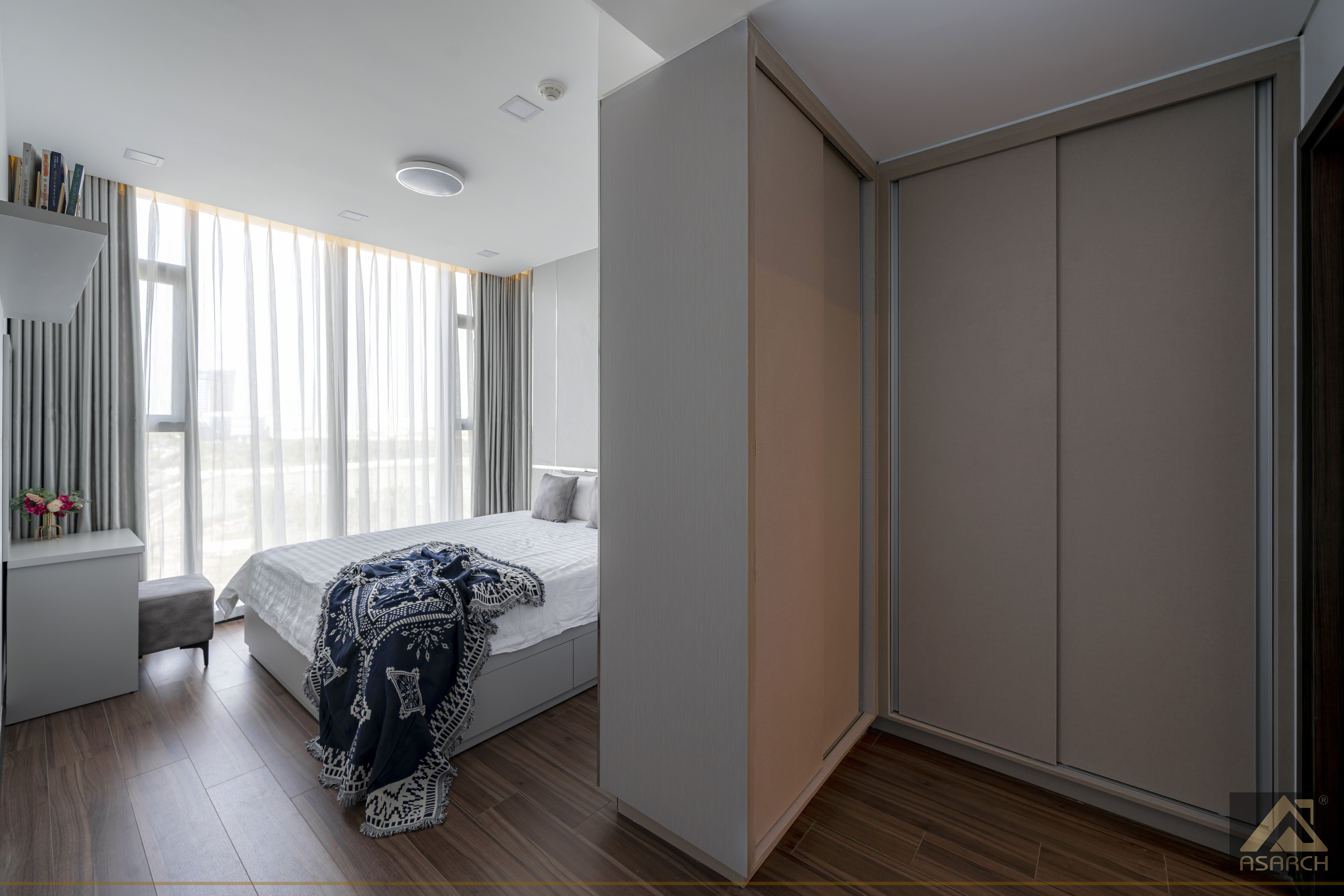 Thiết kế nội thất Chung Cư tại Hồ Chí Minh NỘI THẤT CĂN HỘ LINDEN EMPIRE CITY - INTERIOR 1628905200 19