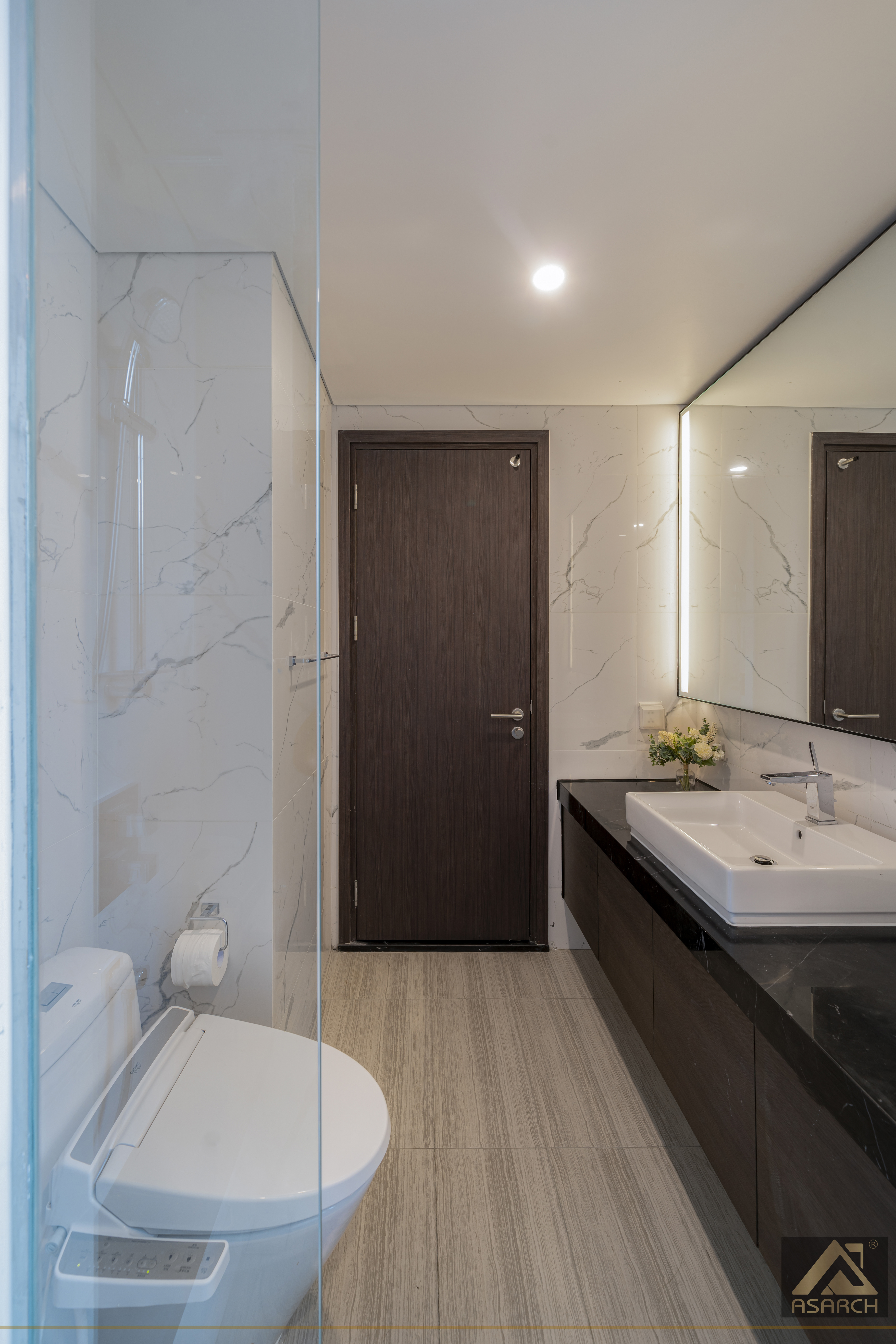 Thiết kế nội thất Chung Cư tại Hồ Chí Minh NỘI THẤT CĂN HỘ LINDEN EMPIRE CITY - INTERIOR 1628905200 22