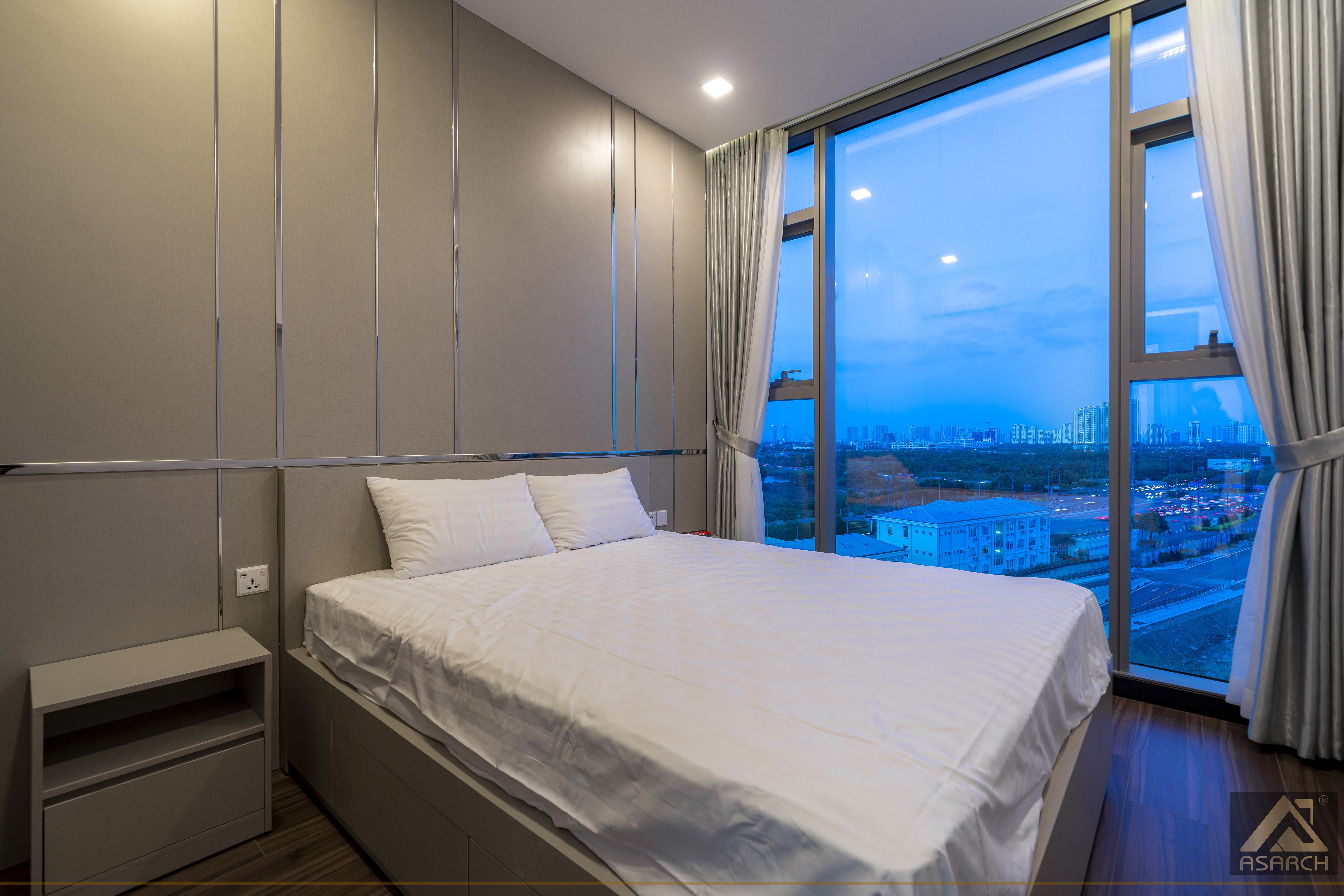 Thiết kế nội thất Chung Cư tại Hồ Chí Minh NỘI THẤT CĂN HỘ LINDEN EMPIRE CITY - INTERIOR 1628905200 24