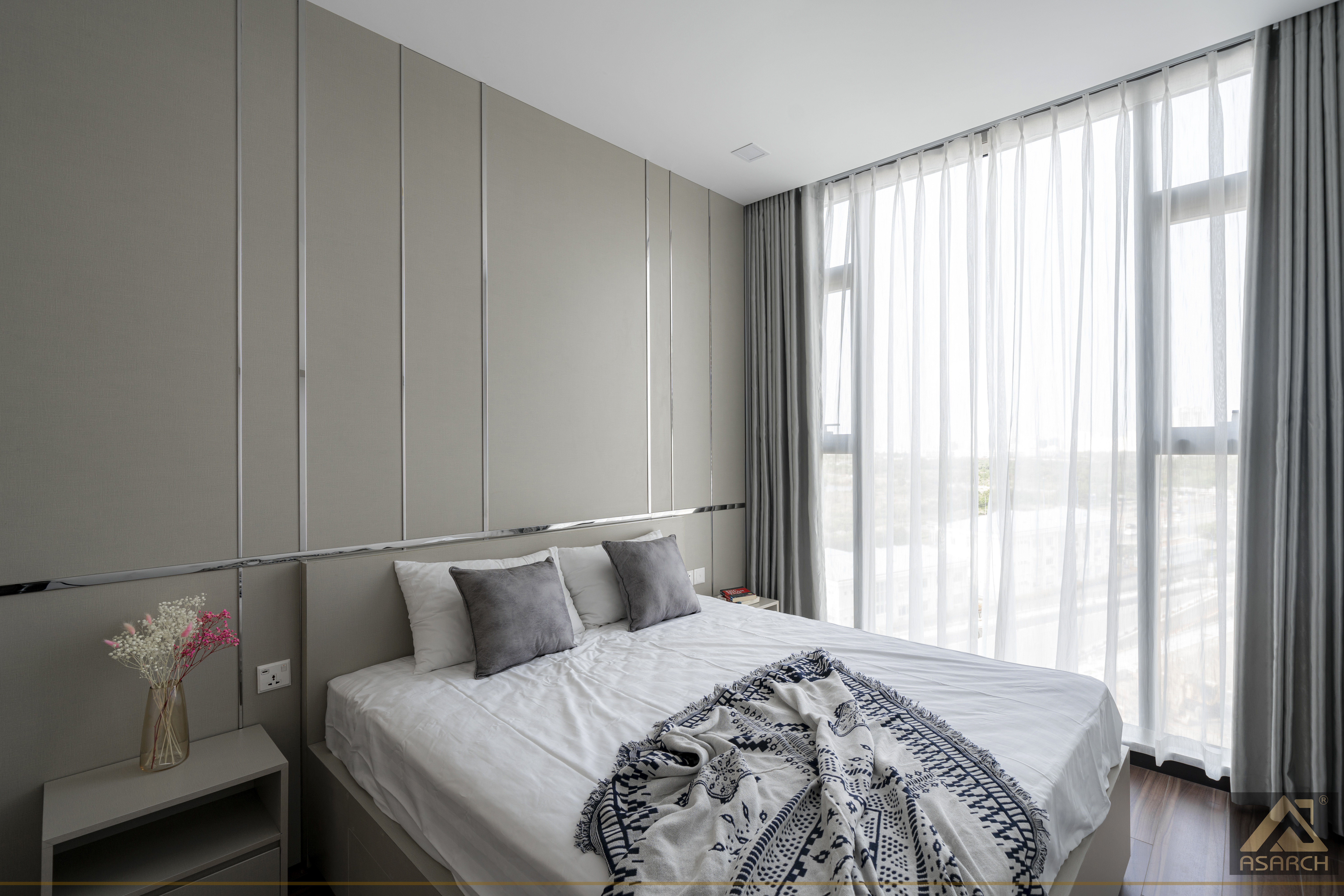 Thiết kế nội thất Chung Cư tại Hồ Chí Minh NỘI THẤT CĂN HỘ LINDEN EMPIRE CITY - INTERIOR 1628905201 23