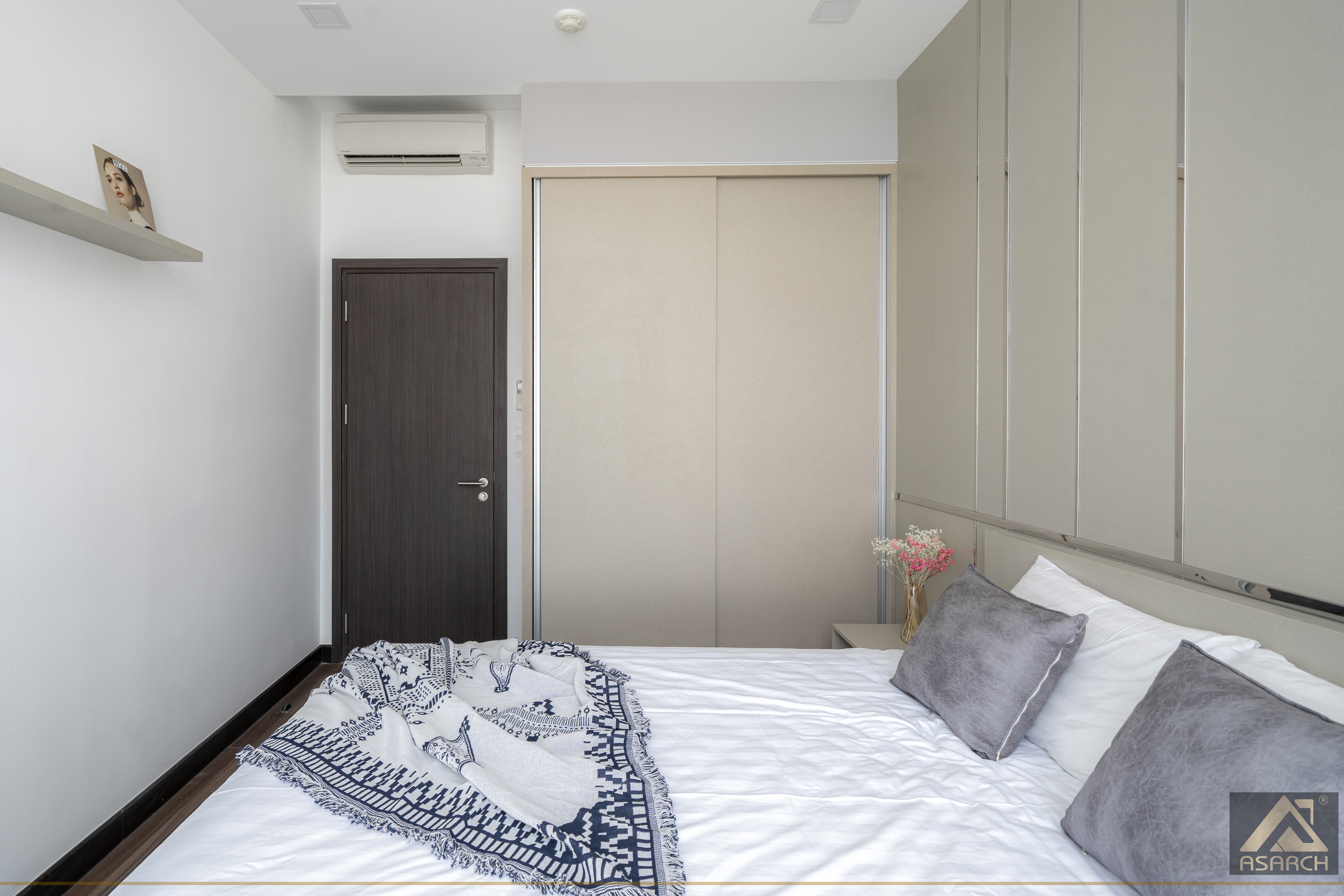 Thiết kế nội thất Chung Cư tại Hồ Chí Minh NỘI THẤT CĂN HỘ LINDEN EMPIRE CITY - INTERIOR 1628905201 25