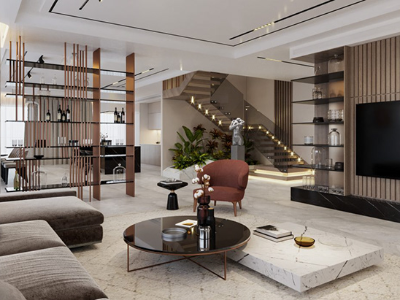 Thiết kế nội thất Nhà tại Hải Phòng Thủy Nguyên - Hải Phòng