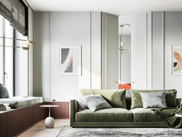 Thiết kế nội thất Chung Cư tại Quảng Ninh Chung cư Newlife Hạ Long