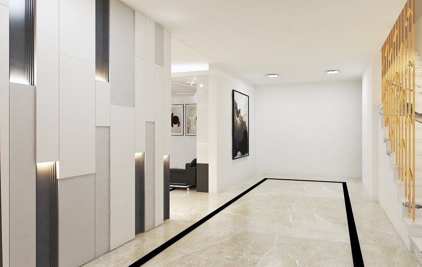 Thiết kế nội thất Biệt Thự tại Khánh Hòa Villa 04 Champa Island Nha Trang 1630291741 2