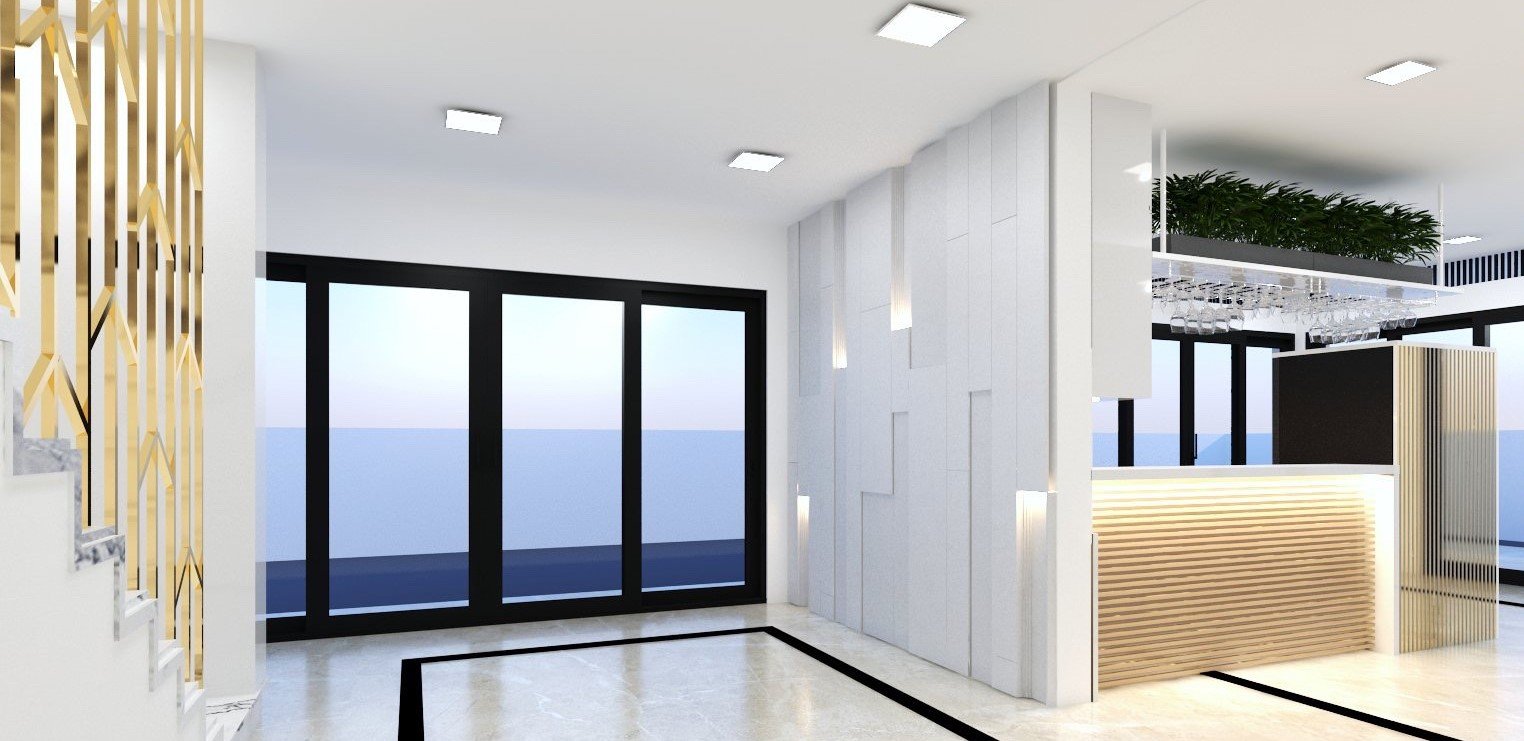 Thiết kế nội thất Biệt Thự tại Khánh Hòa Villa 04 Champa Island Nha Trang 1630291741 4