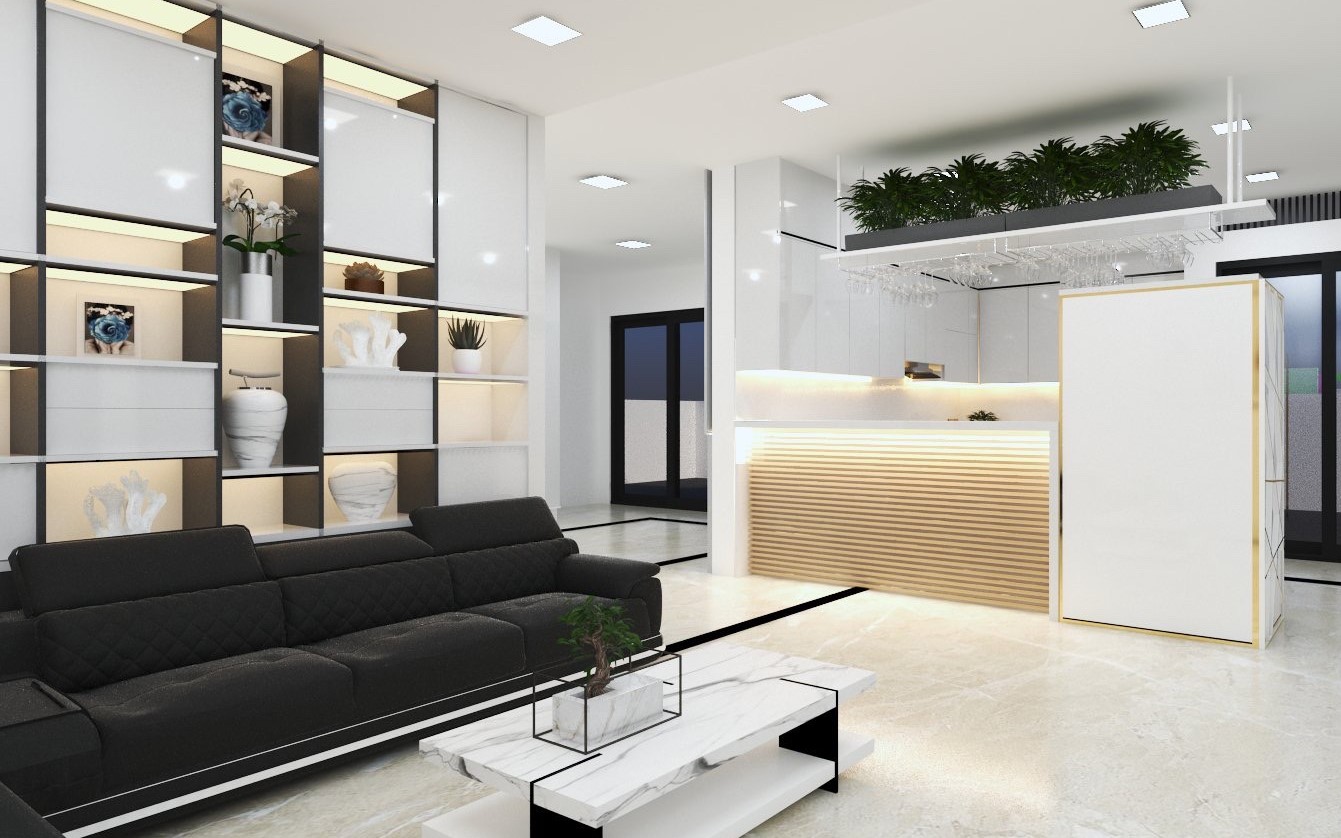 Thiết kế nội thất Biệt Thự tại Khánh Hòa Villa 04 Champa Island Nha Trang 1630291741 5