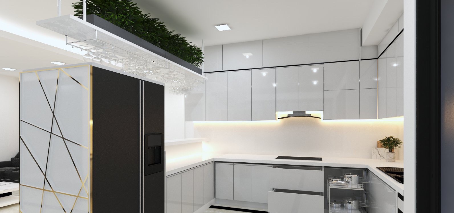 Thiết kế nội thất Biệt Thự tại Khánh Hòa Villa 04 Champa Island Nha Trang 1630291741 6