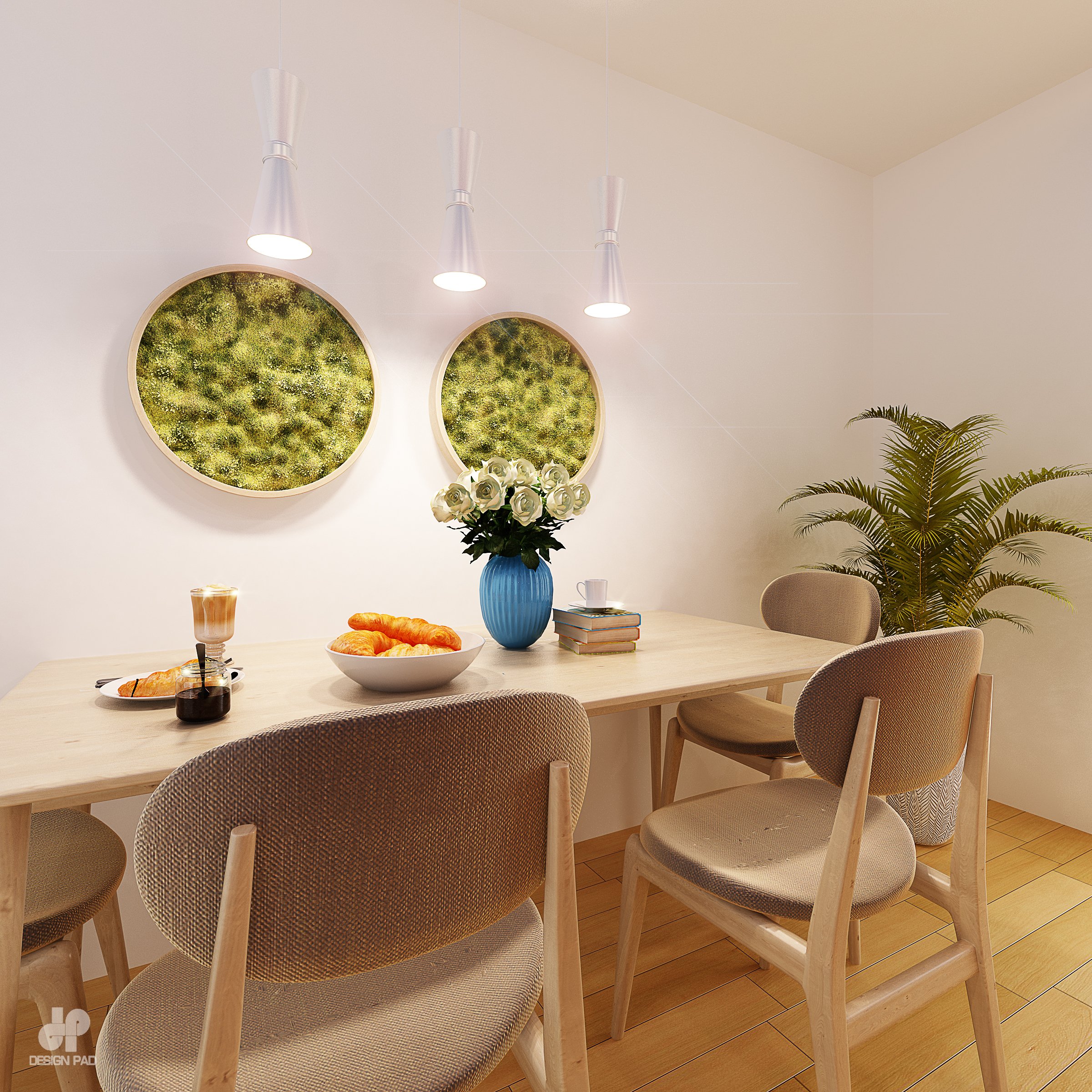 Thiết kế nội thất Nhà tại Hồ Chí Minh KITCHEN_ROOM 1630659228 6