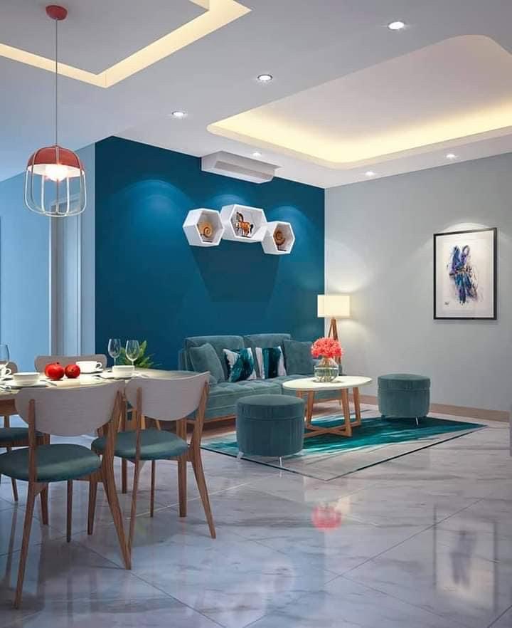 Thiết kế nội thất Chung Cư tại Khánh Hòa Căn hộ Mường Thanh Khánh Hòa 1630831965 0