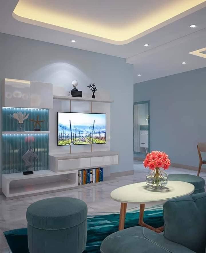 Thiết kế nội thất Chung Cư tại Khánh Hòa Căn hộ Mường Thanh Khánh Hòa 1630831965 1