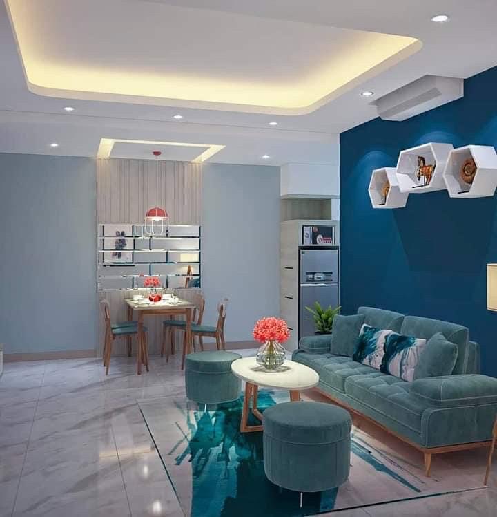 Thiết kế nội thất Chung Cư tại Khánh Hòa Căn hộ Mường Thanh Khánh Hòa 1630831965 2