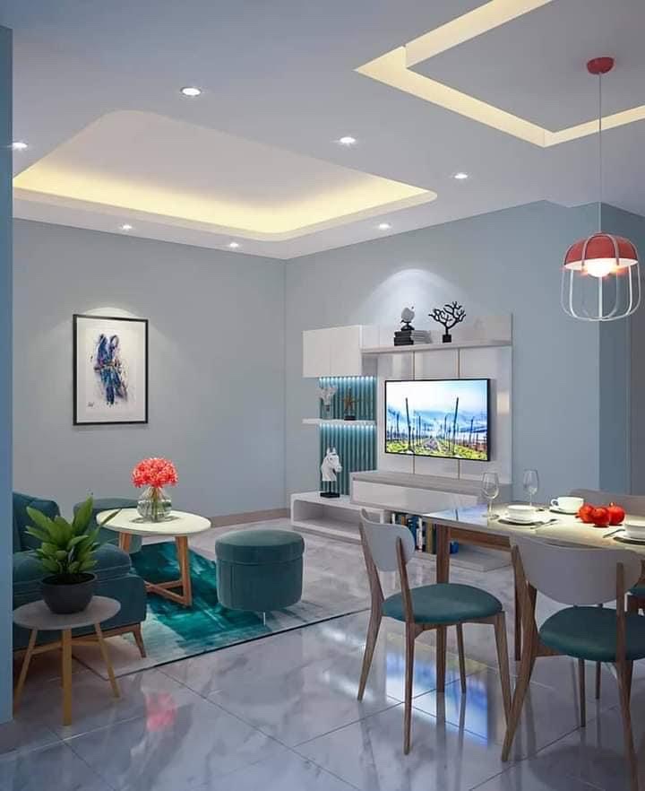 Thiết kế nội thất Chung Cư tại Khánh Hòa Căn hộ Mường Thanh Khánh Hòa 1630831965 3