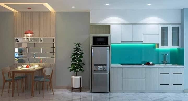 Thiết kế nội thất Chung Cư tại Khánh Hòa Căn hộ Mường Thanh Khánh Hòa 1630831965 4