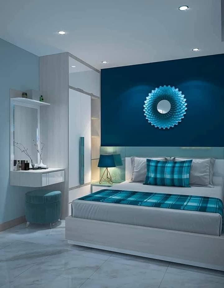 Thiết kế nội thất Chung Cư tại Khánh Hòa Căn hộ Mường Thanh Khánh Hòa 1630831966 6