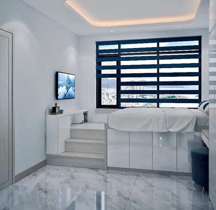 Thiết kế nội thất Chung Cư tại Khánh Hòa Căn hộ Mường Thanh Khánh Hòa 1630831966 7