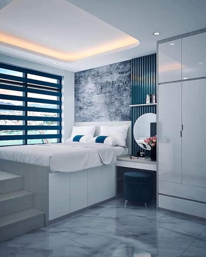 Thiết kế nội thất Chung Cư tại Khánh Hòa Căn hộ Mường Thanh Khánh Hòa 1630831966 9