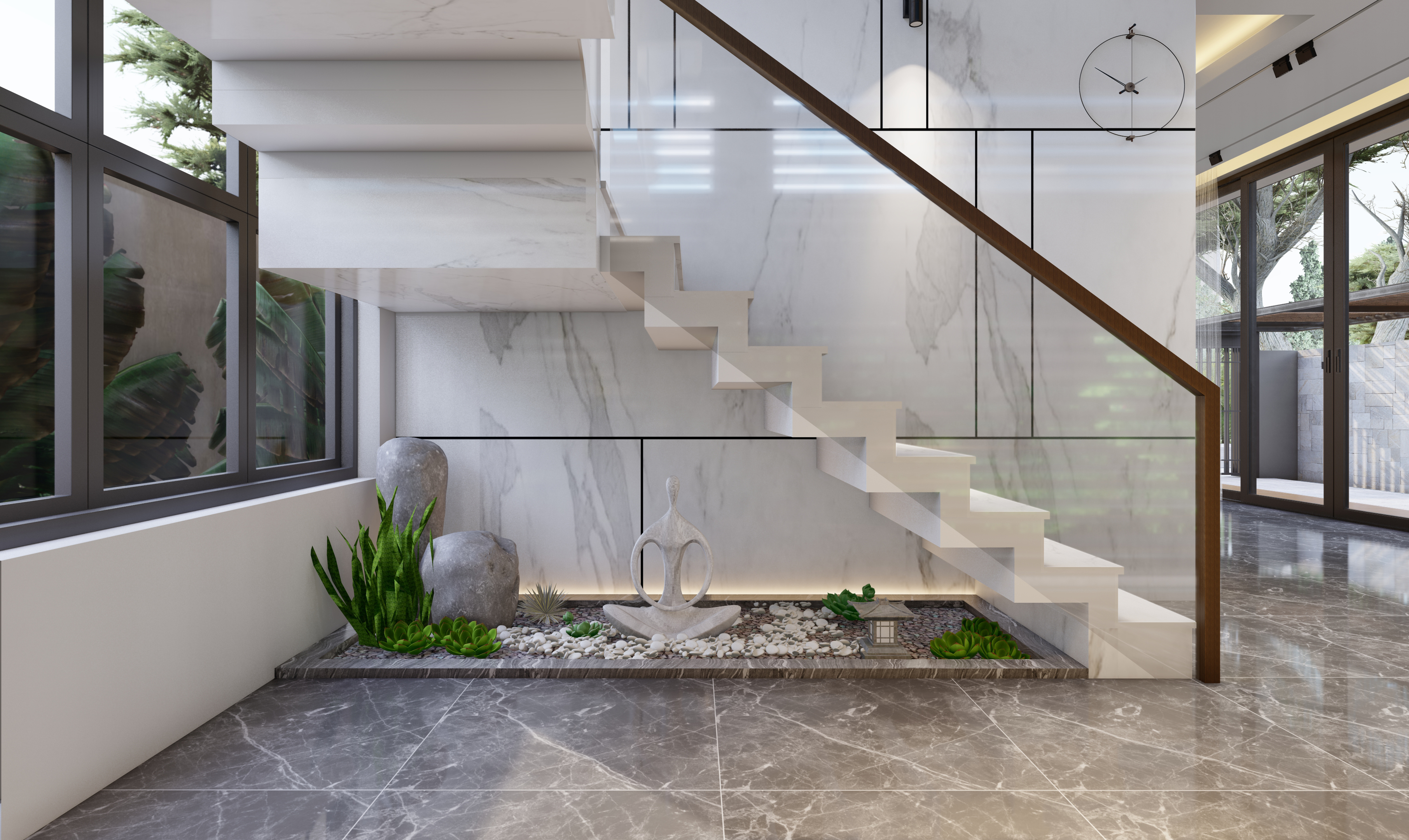 Thiết kế Biệt Thự tại Bình Dương BT HIỆN ĐẠI 1632971766 7