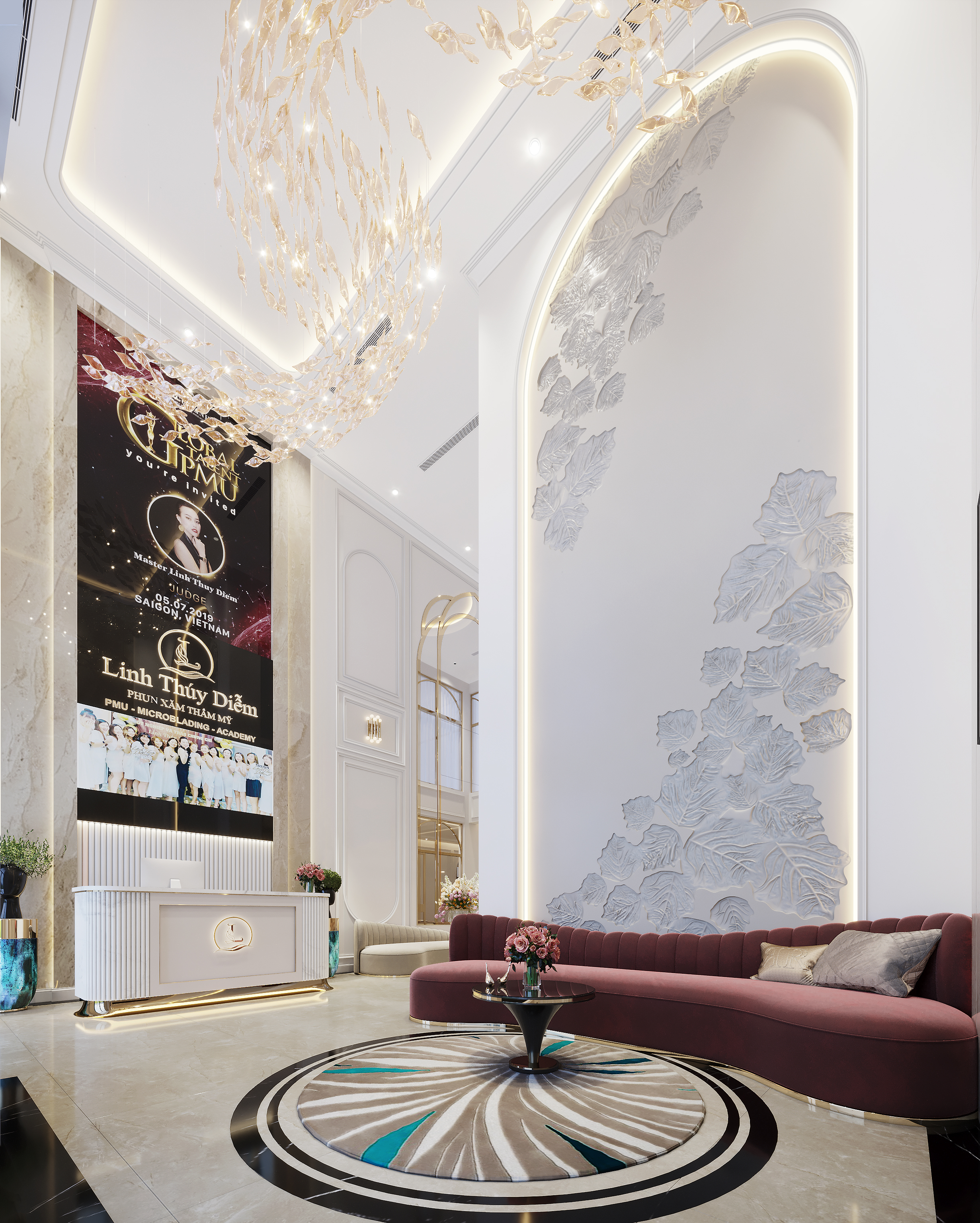 Thiết kế nội thất Biệt Thự tại Đồng Nai 211007_MINH NEO CLASSIC SPA 1633605441 0