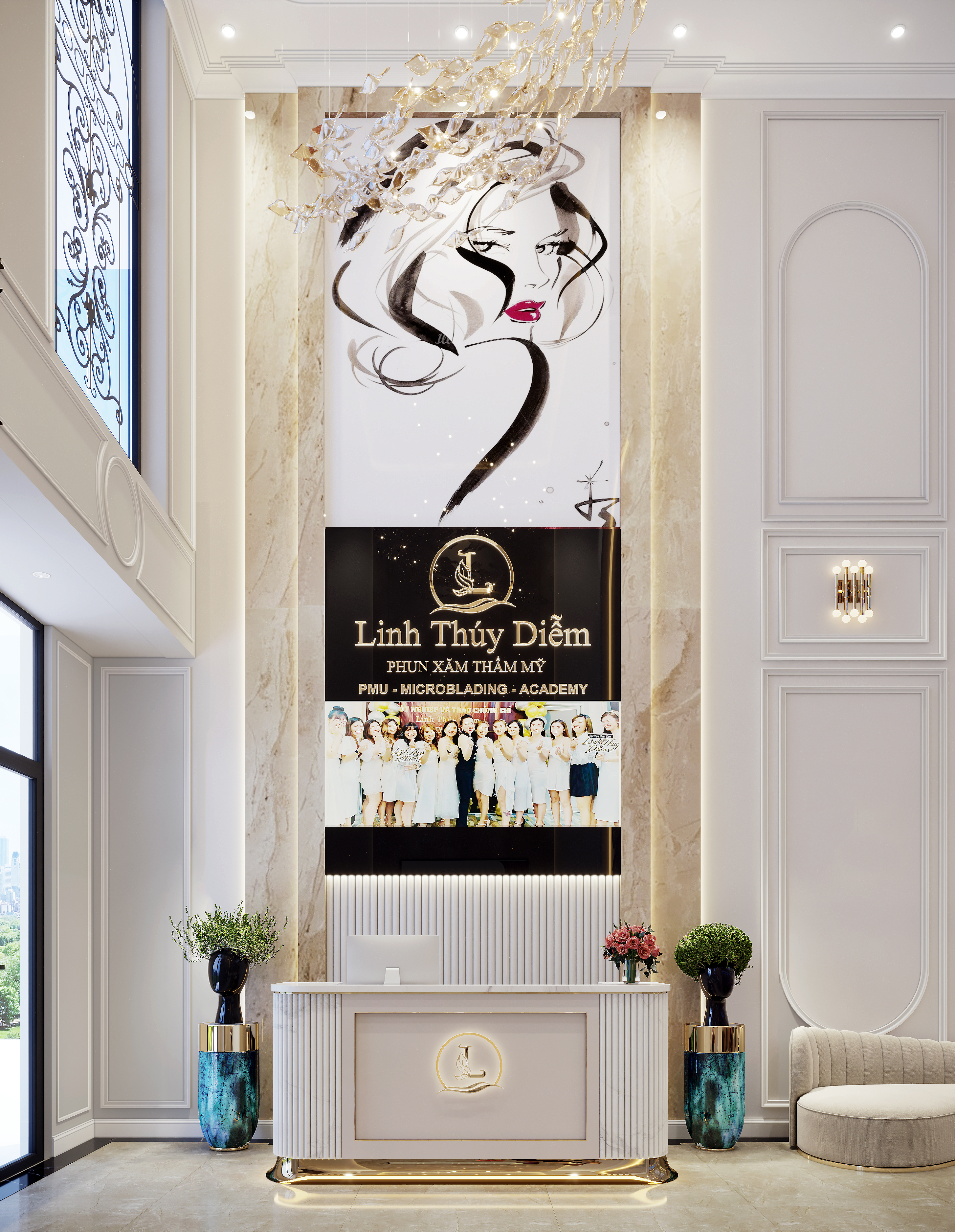 Thiết kế nội thất Biệt Thự tại Đồng Nai 211007_MINH NEO CLASSIC SPA 1633605441 1