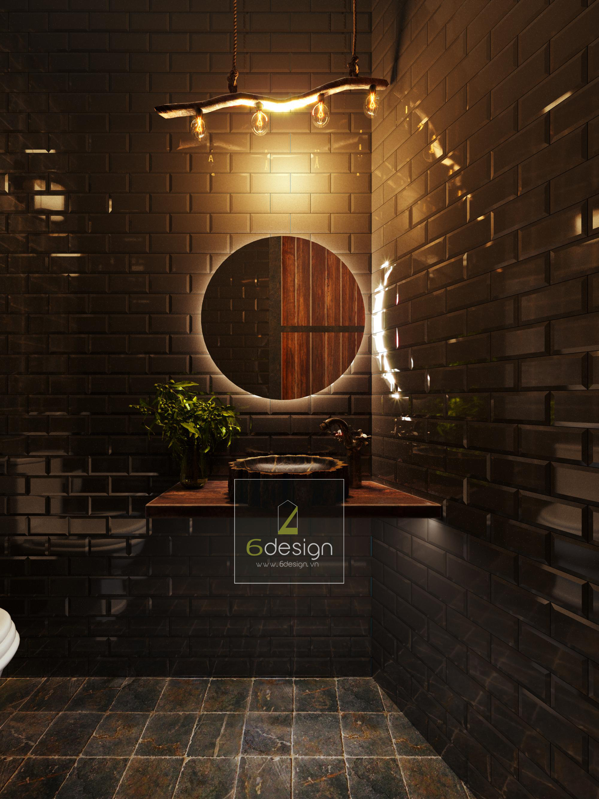 Thiết kế Cafe tại Quảng Ninh Thiết kế kiến trúc quán Pub độc đáo tại Vịnh Hạ Long 1635132481 10