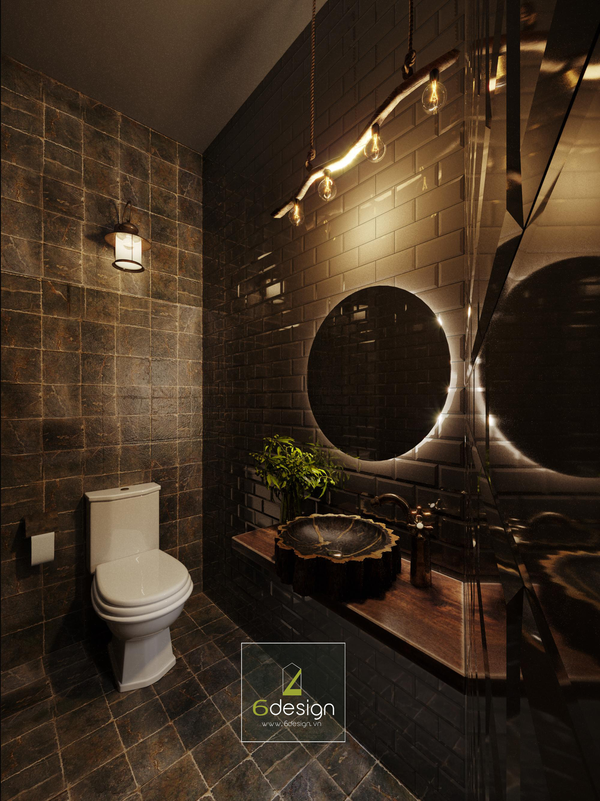 Thiết kế Cafe tại Quảng Ninh Thiết kế kiến trúc quán Pub độc đáo tại Vịnh Hạ Long 1635132481 9