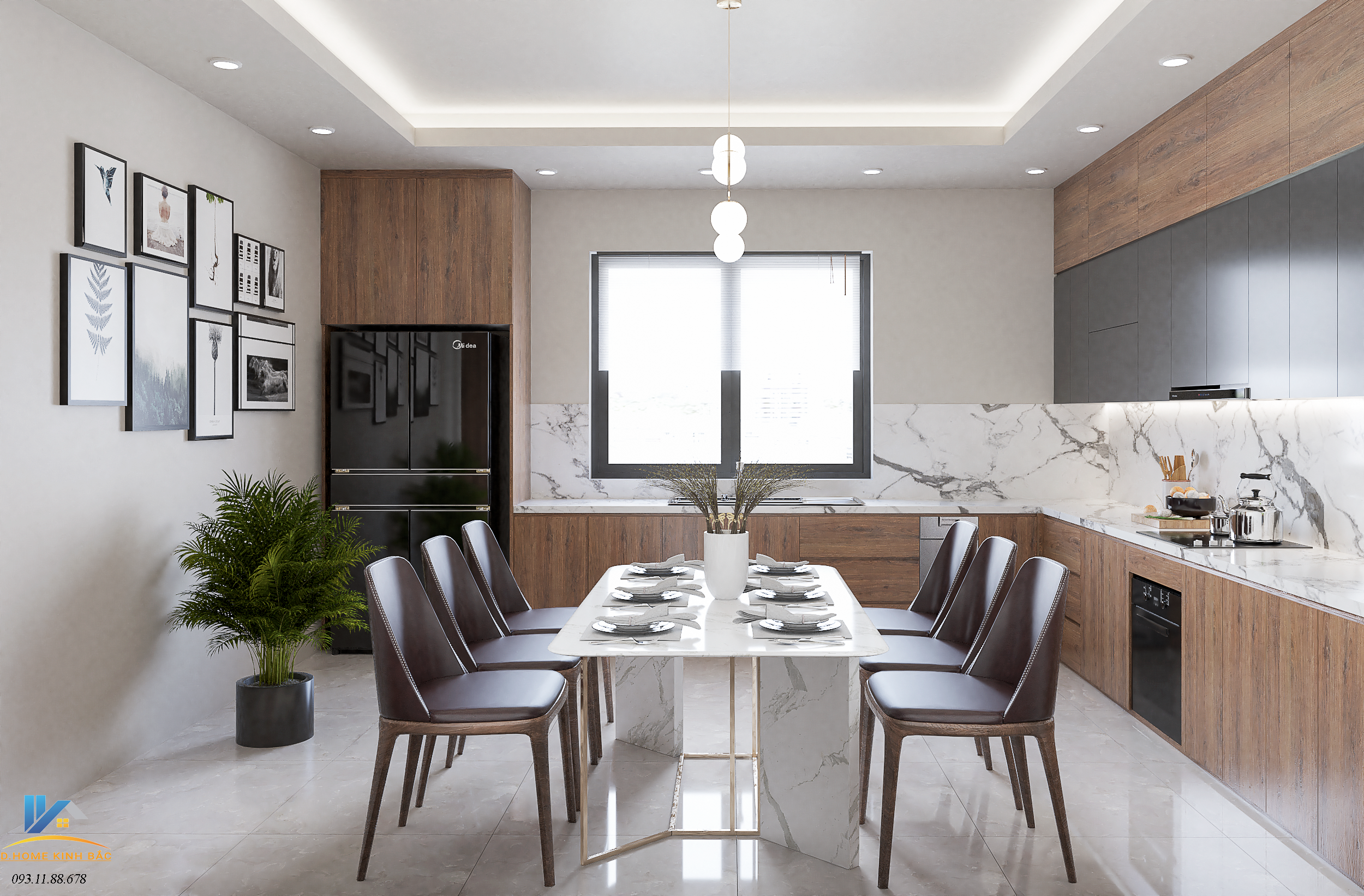 Thiết kế nội thất Biệt Thự tại Bắc Ninh HIMLAM_CL12-C16 1637570946 2