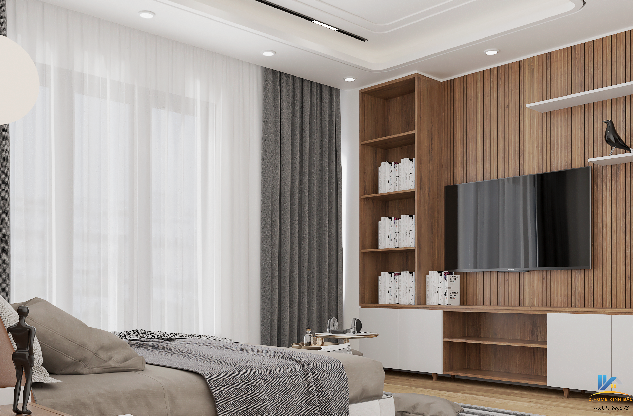 Thiết kế nội thất Biệt Thự tại Bắc Ninh HIMLAM_CL12-C16 1637570961 11