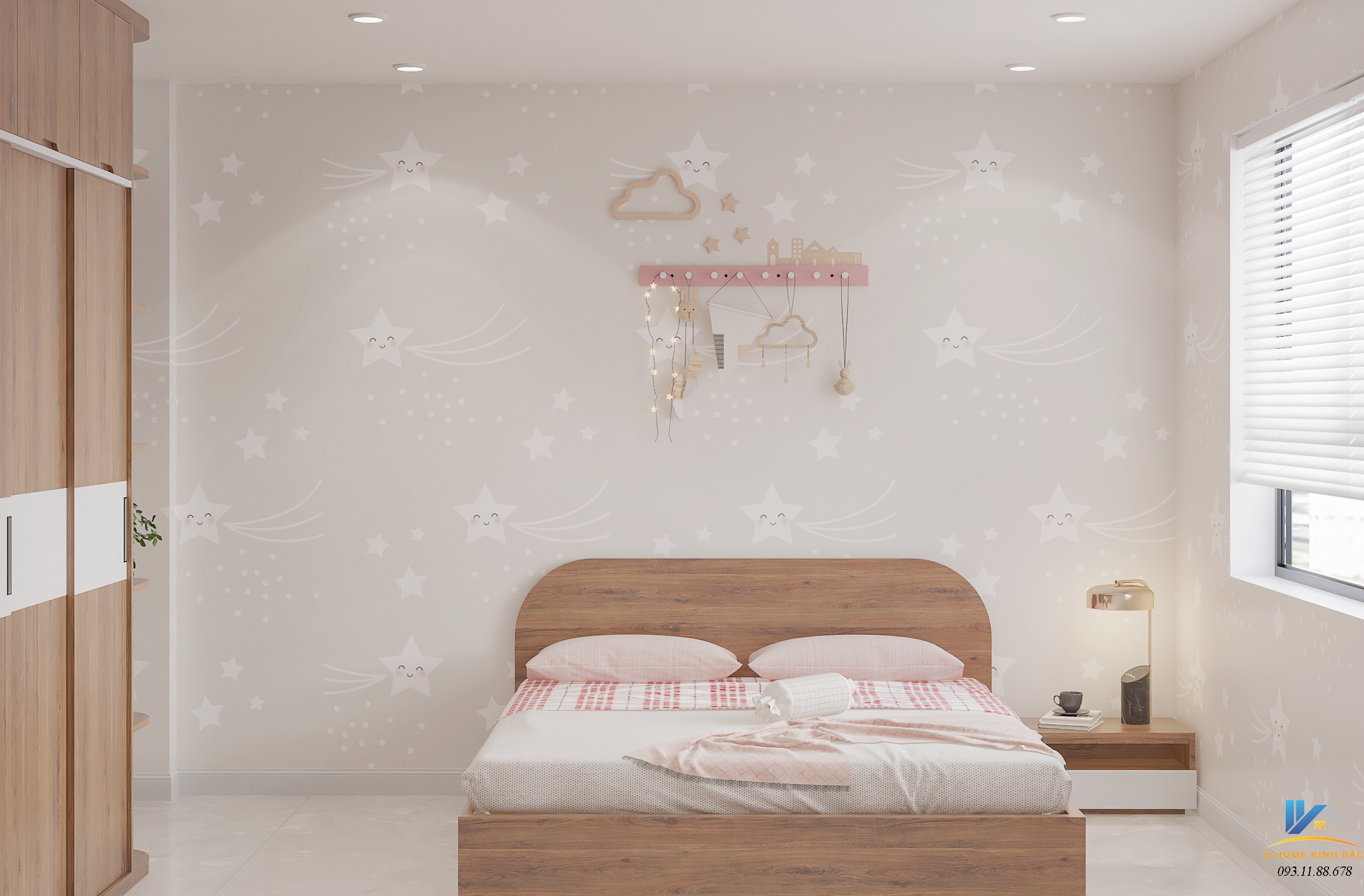 Thiết kế nội thất Biệt Thự tại Bắc Ninh HIMLAM_CL12-C16 1637570962 17