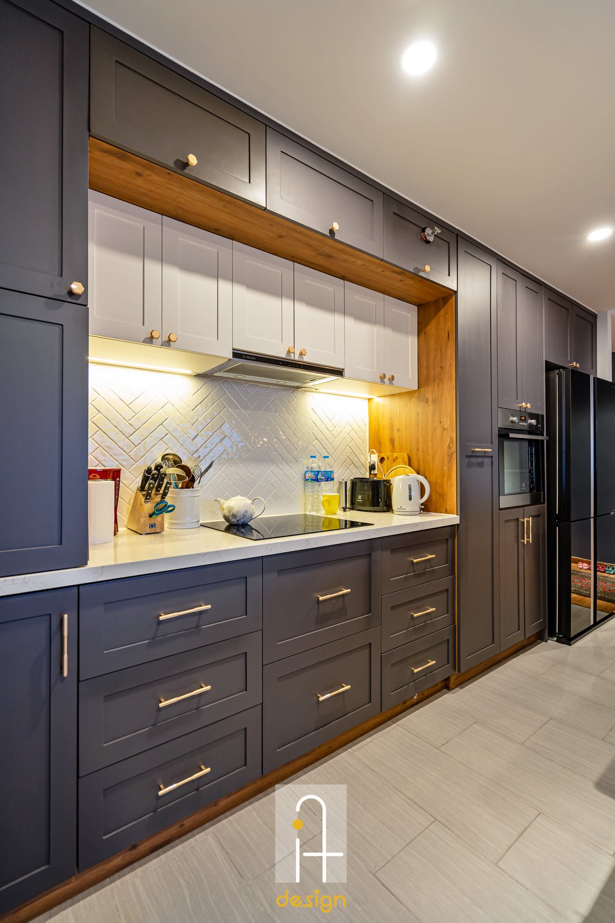 Thiết kế nội thất Chung Cư tại Hồ Chí Minh PALM HEIGHT  - NƠI CHỐN THÂN QUEN 1638345074 15