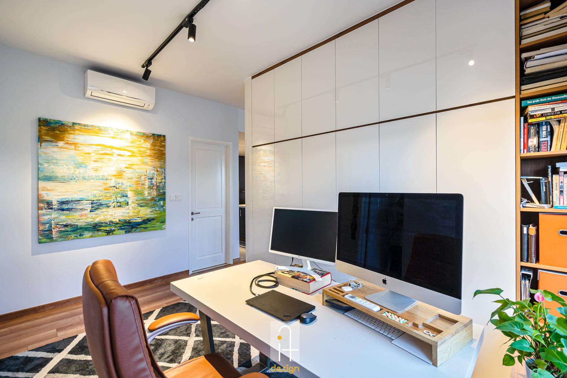 Thiết kế nội thất Chung Cư tại Hồ Chí Minh PALM HEIGHT  - NƠI CHỐN THÂN QUEN 1638345074 19