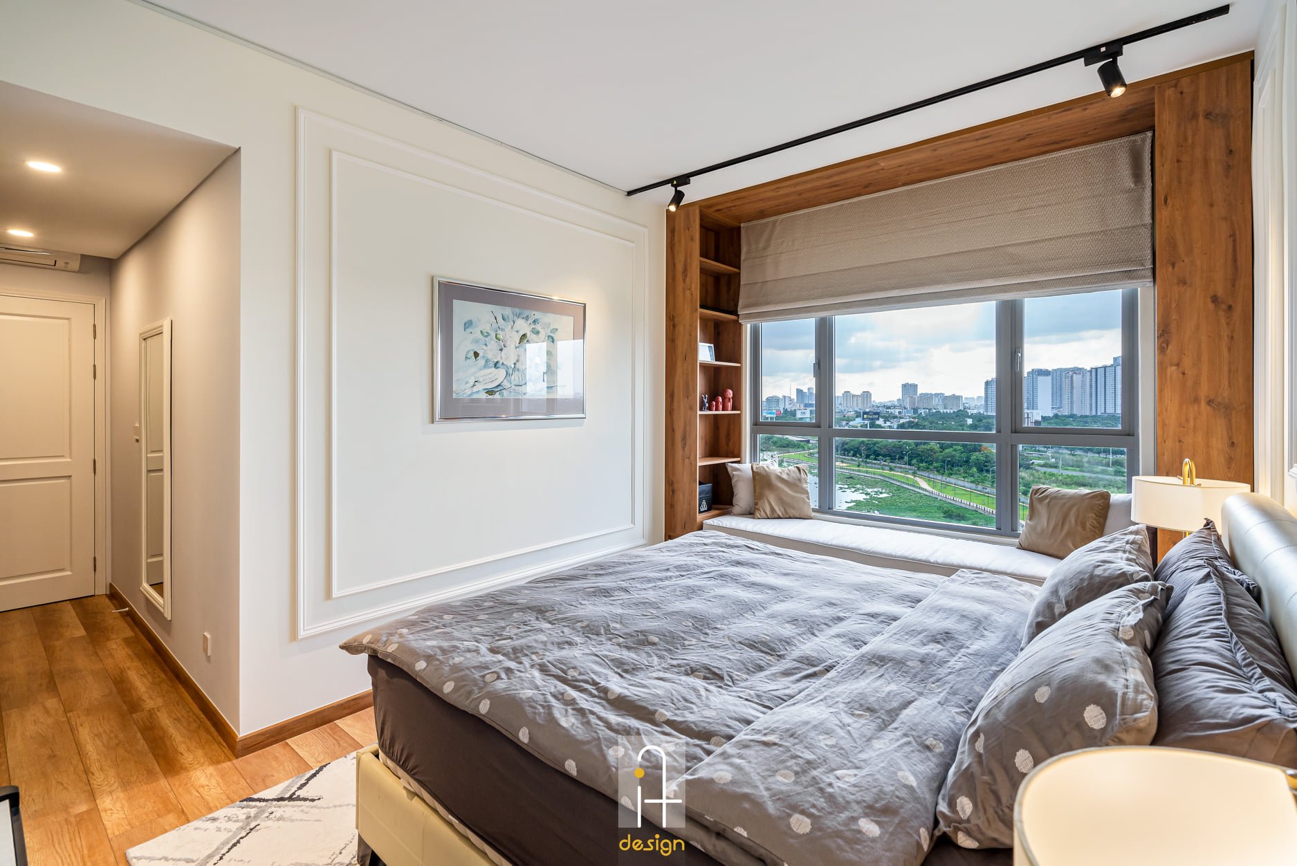 Thiết kế nội thất Chung Cư tại Hồ Chí Minh PALM HEIGHT  - NƠI CHỐN THÂN QUEN 1638345075 23