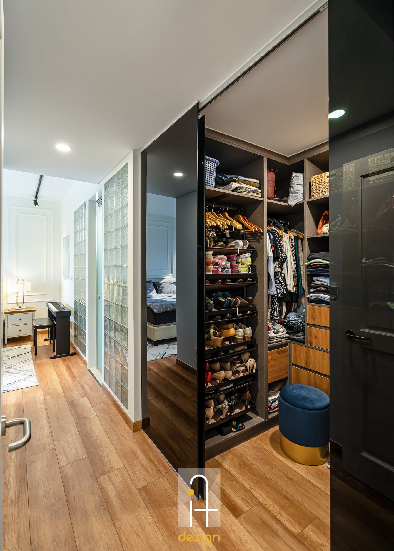 Thiết kế nội thất Chung Cư tại Hồ Chí Minh PALM HEIGHT  - NƠI CHỐN THÂN QUEN 1638345075 28