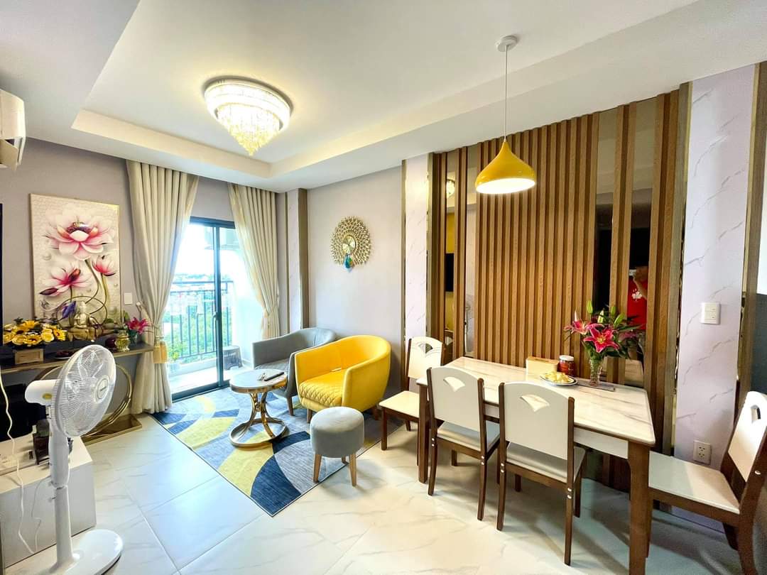 Thiết kế nội thất Chung Cư tại Bình Dương Hình thi công chung cư Happy one Bình Dương 1640673706 3