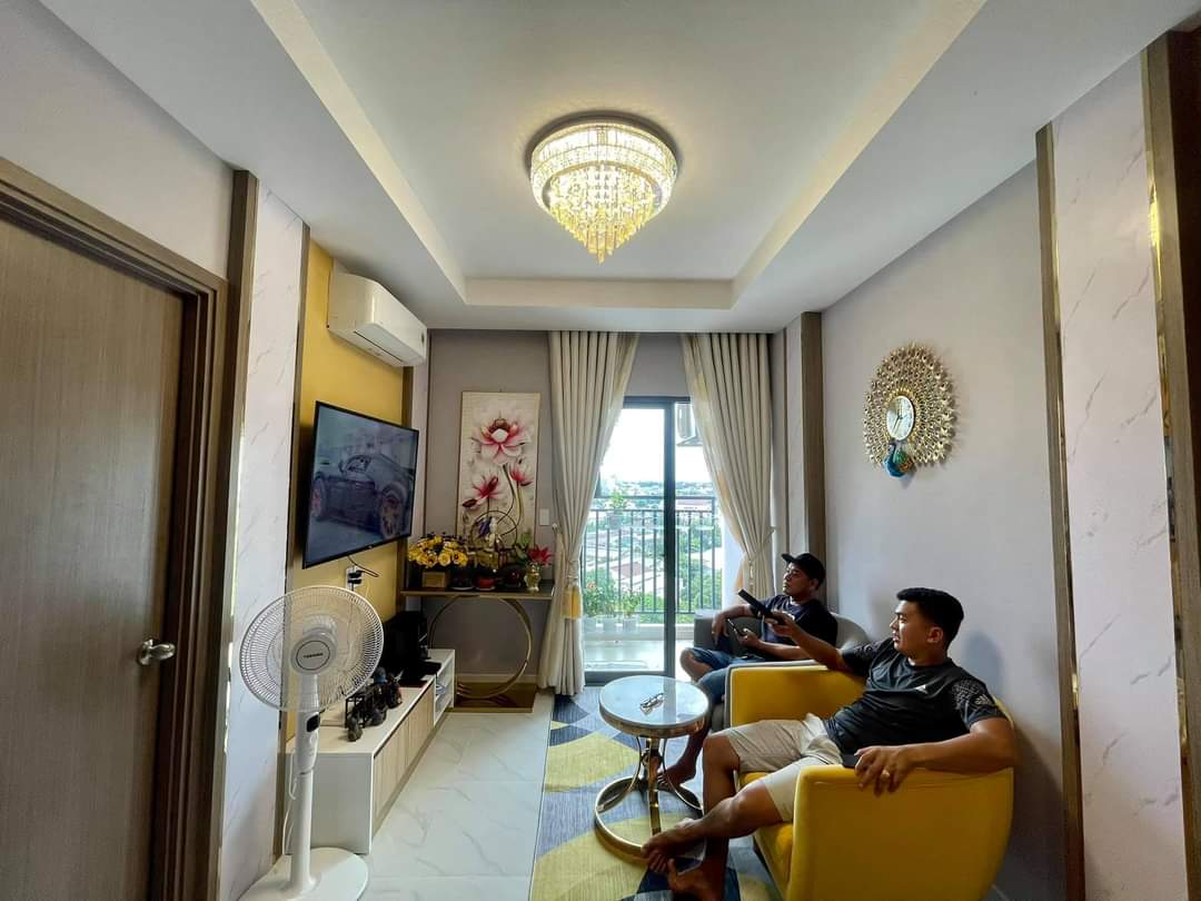 Thiết kế nội thất Chung Cư tại Bình Dương Hình thi công chung cư Happy one Bình Dương 1640673706 5