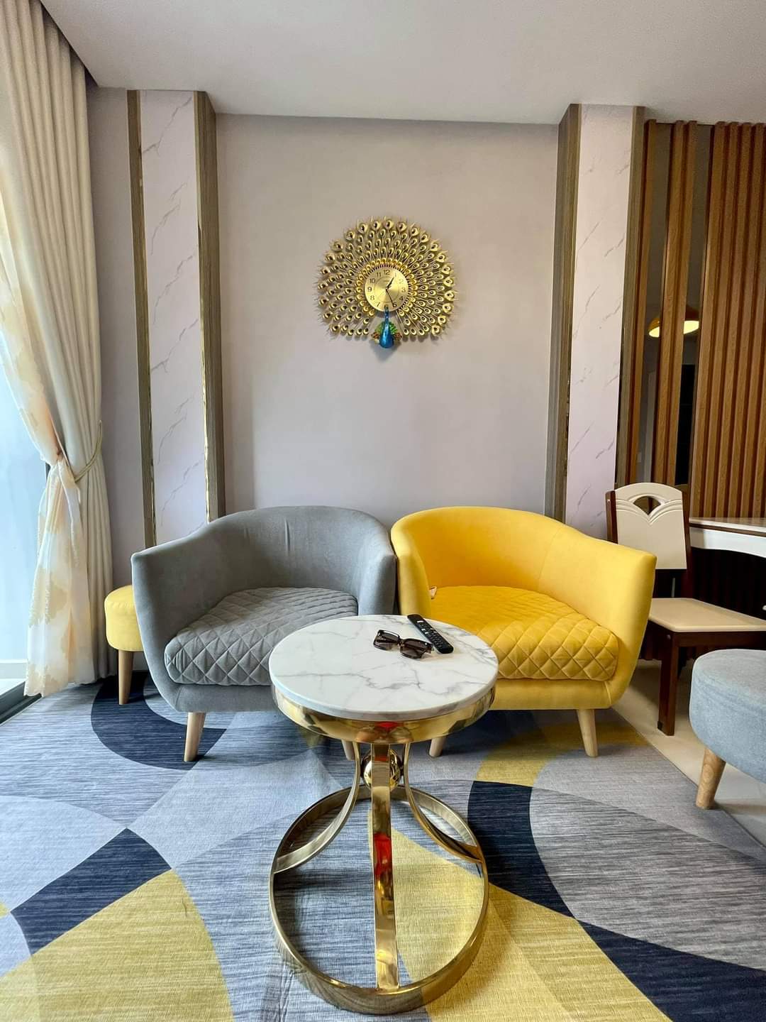 Thiết kế nội thất Chung Cư tại Bình Dương Hình thi công chung cư Happy one Bình Dương 1640673707 11