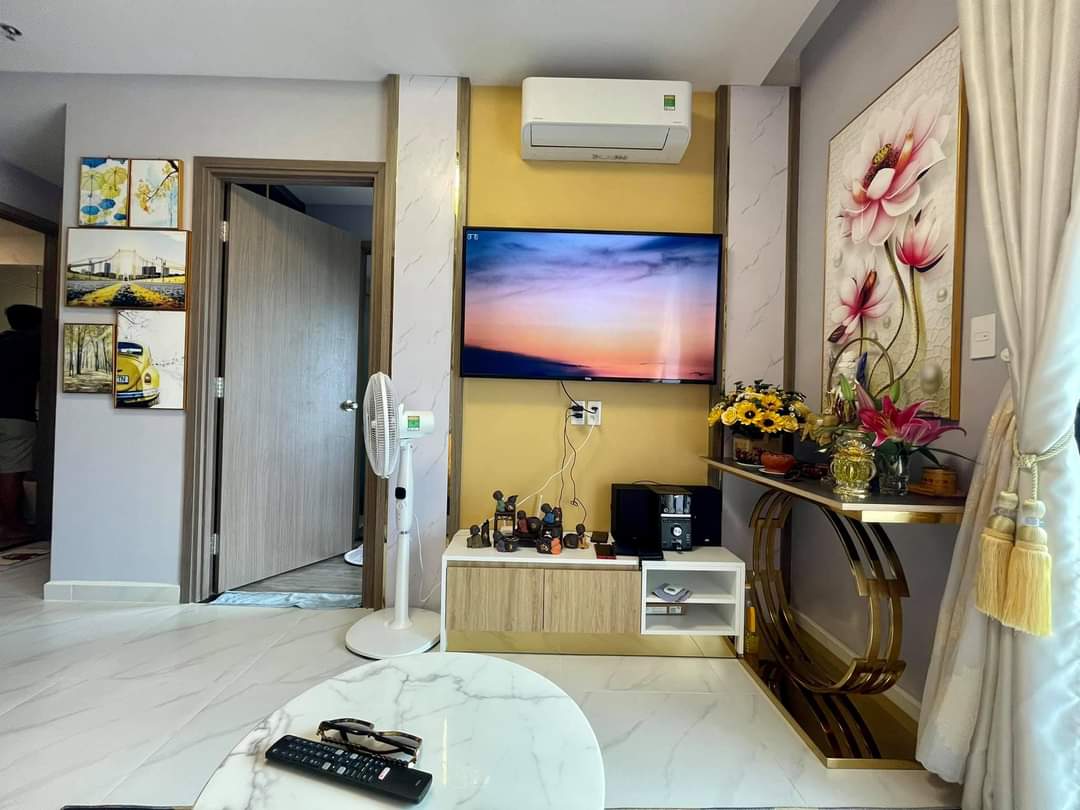 Thiết kế nội thất Chung Cư tại Bình Dương Hình thi công chung cư Happy one Bình Dương 1640673707 6