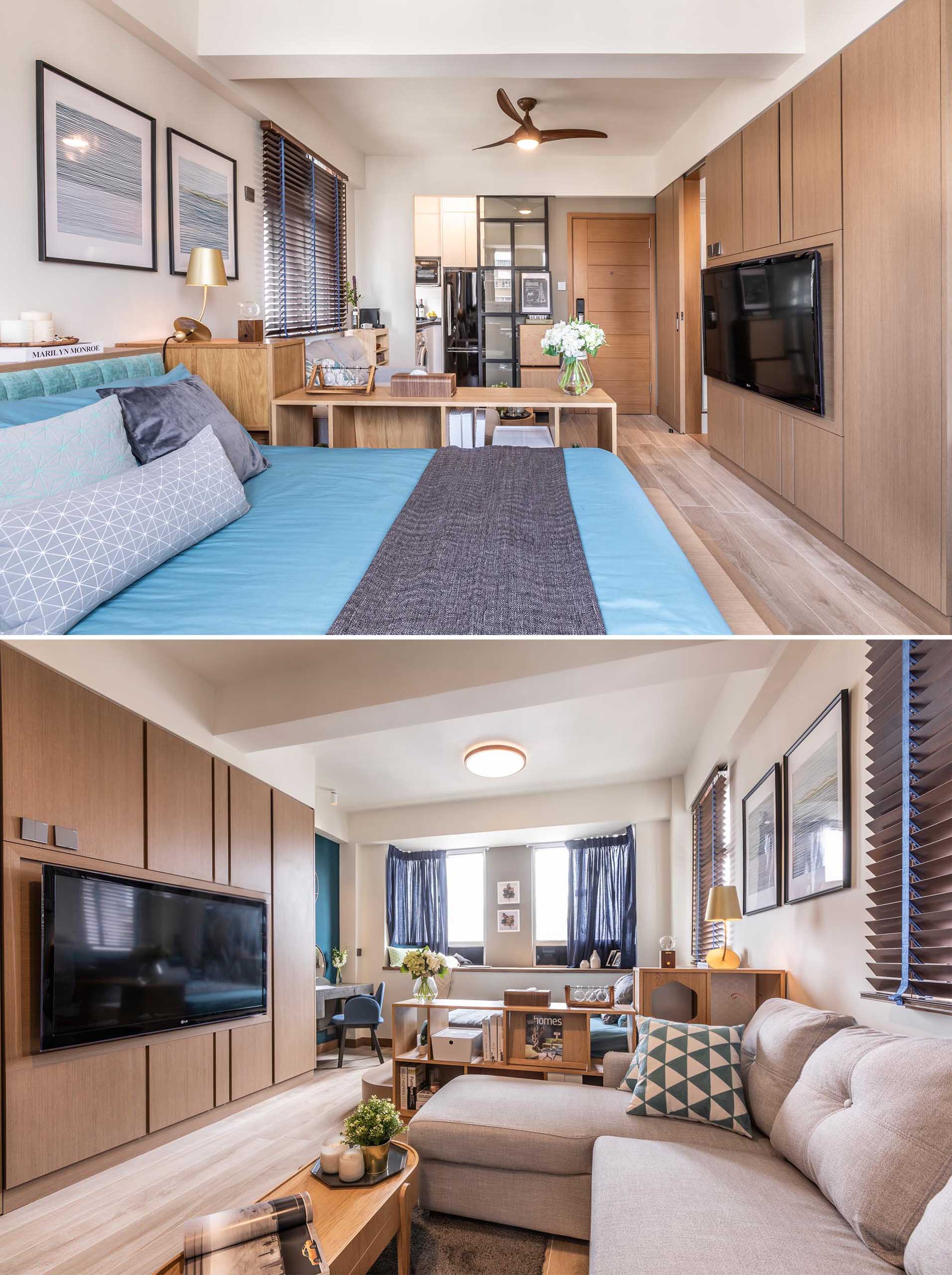 Thiết kế nội thất Nhà tại Nam Định Nội thất Nhà diện tích nhỏ 1647525295 1