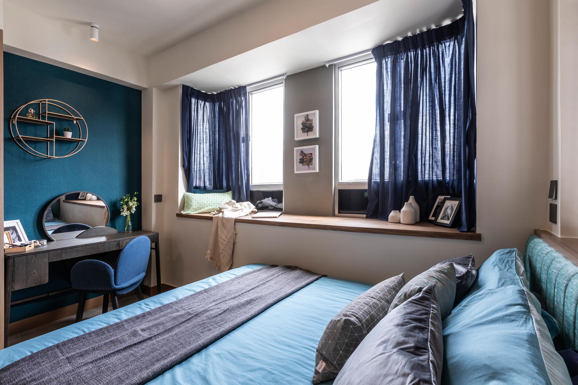 Thiết kế nội thất Nhà tại Nam Định Nội thất Nhà diện tích nhỏ 1647525295 2