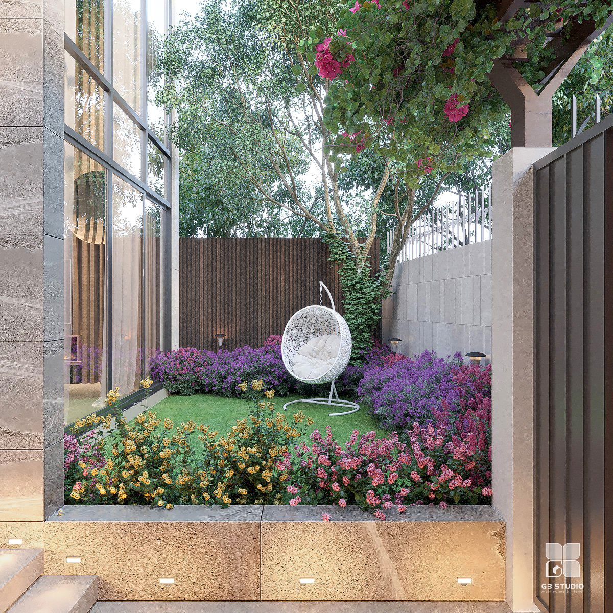 Thiết kế Biệt Thự tại Hưng Yên TVilla  - Hưng Yên 1647851118 8