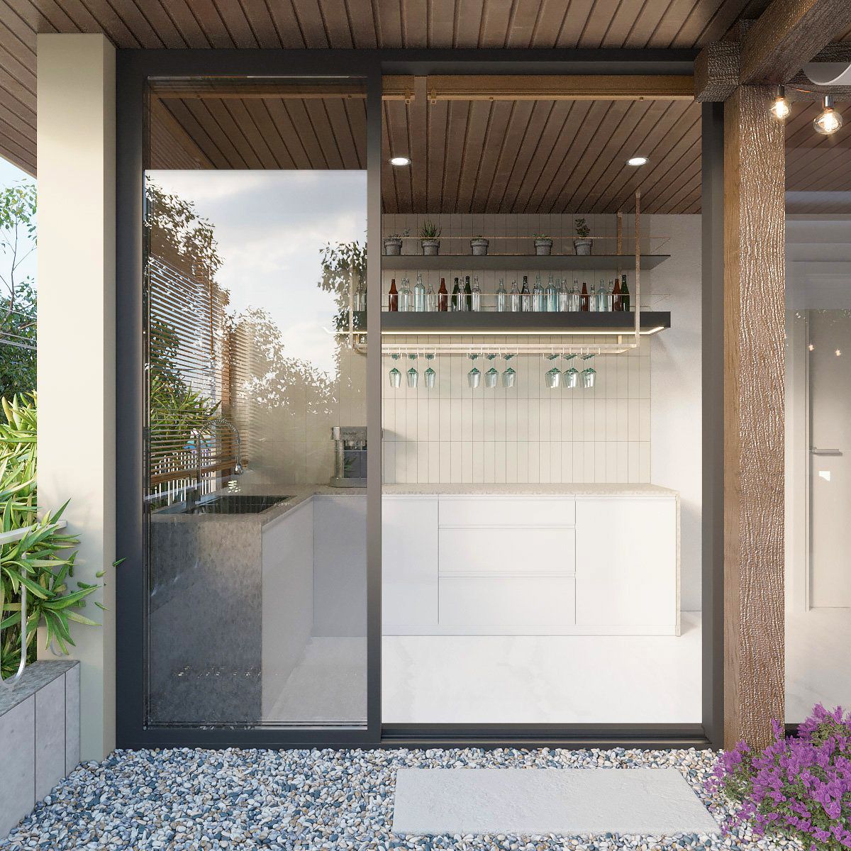 Thiết kế Biệt Thự tại Hưng Yên TVilla  - Hưng Yên 1647851119 12