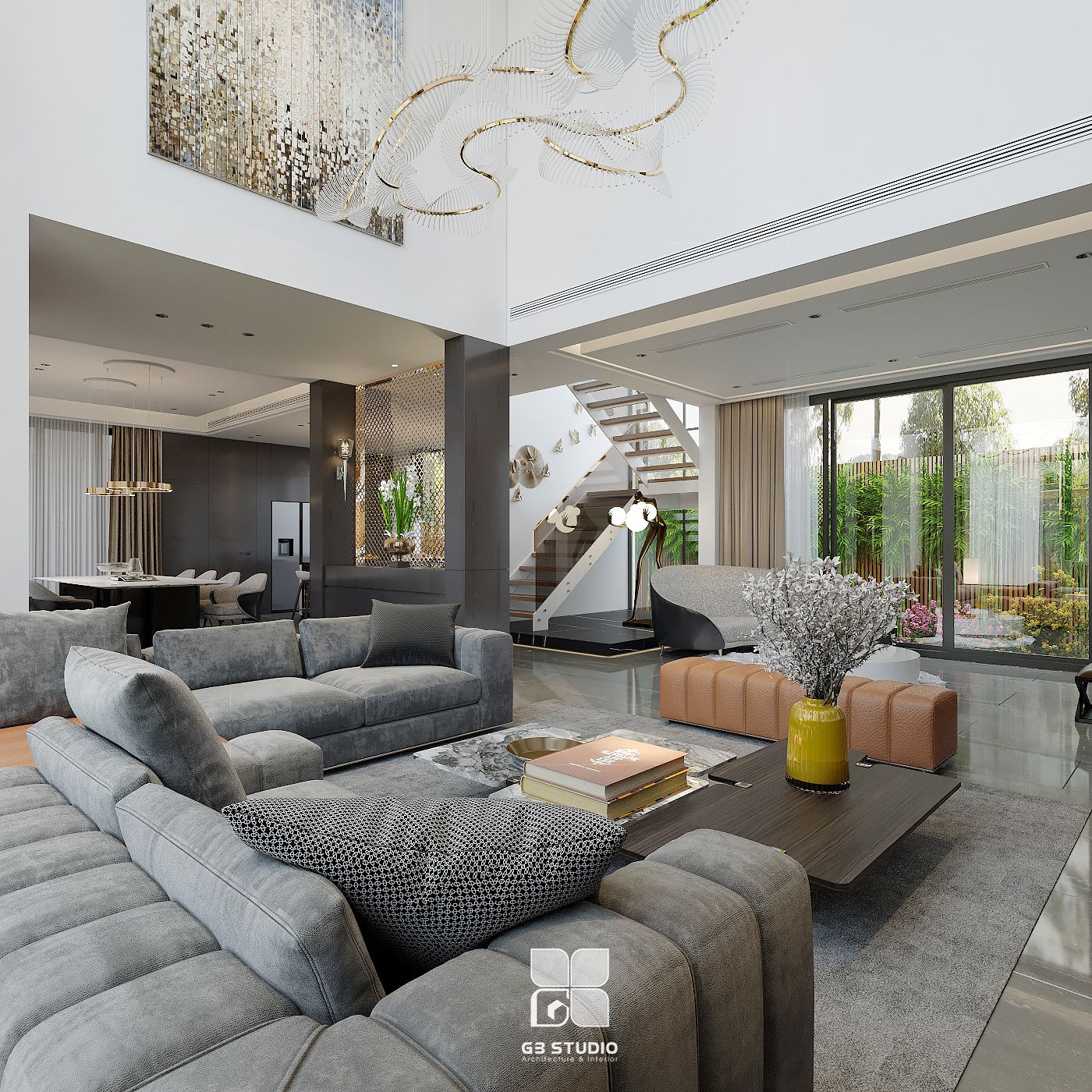 Thiết kế Biệt Thự tại Hưng Yên TVilla  - Hưng Yên 1647851119 16