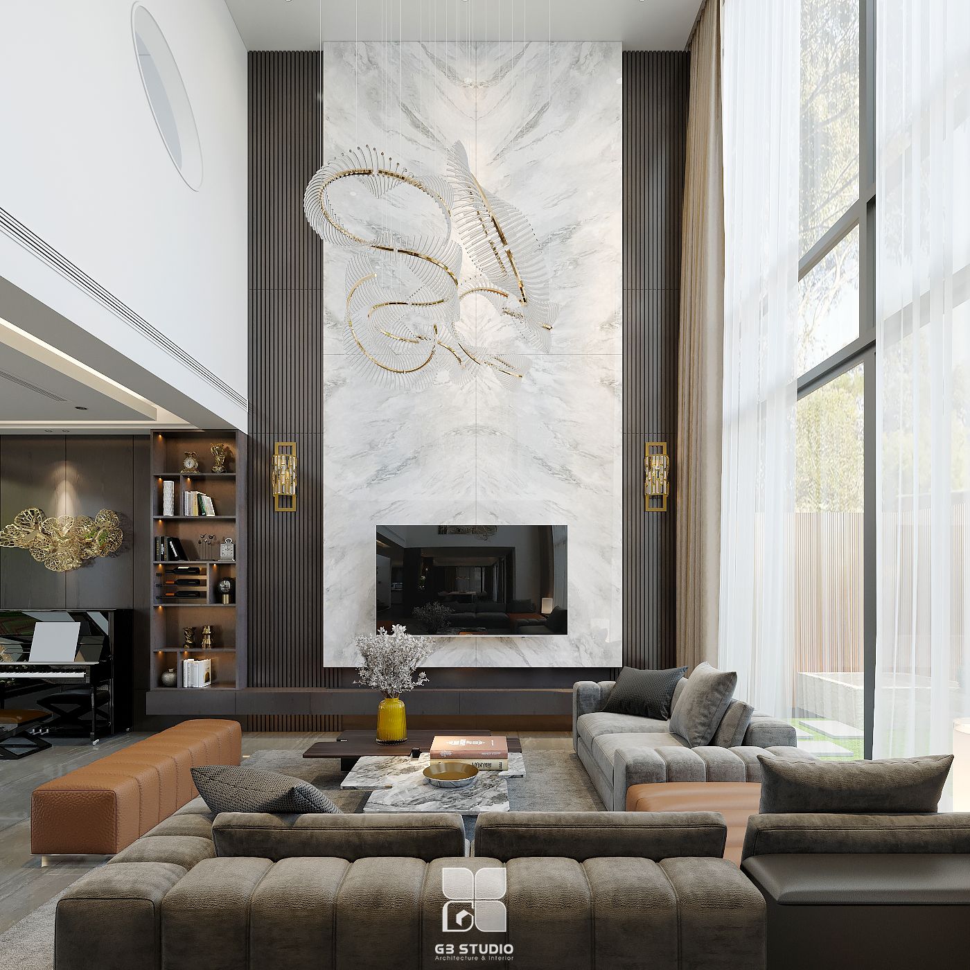 Thiết kế Biệt Thự tại Hưng Yên TVilla  - Hưng Yên 1647851119 18