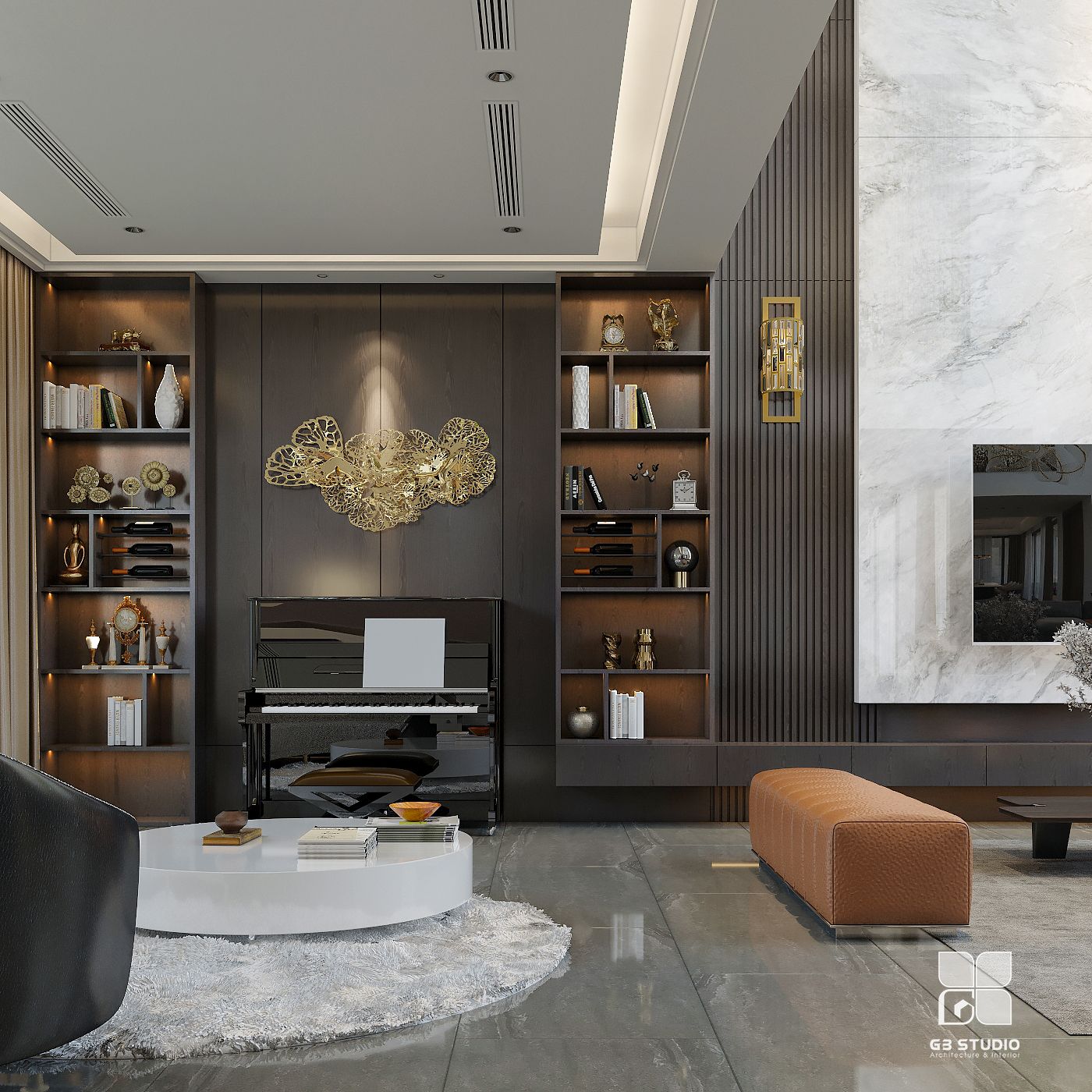 Thiết kế Biệt Thự tại Hưng Yên TVilla  - Hưng Yên 1647851119 19